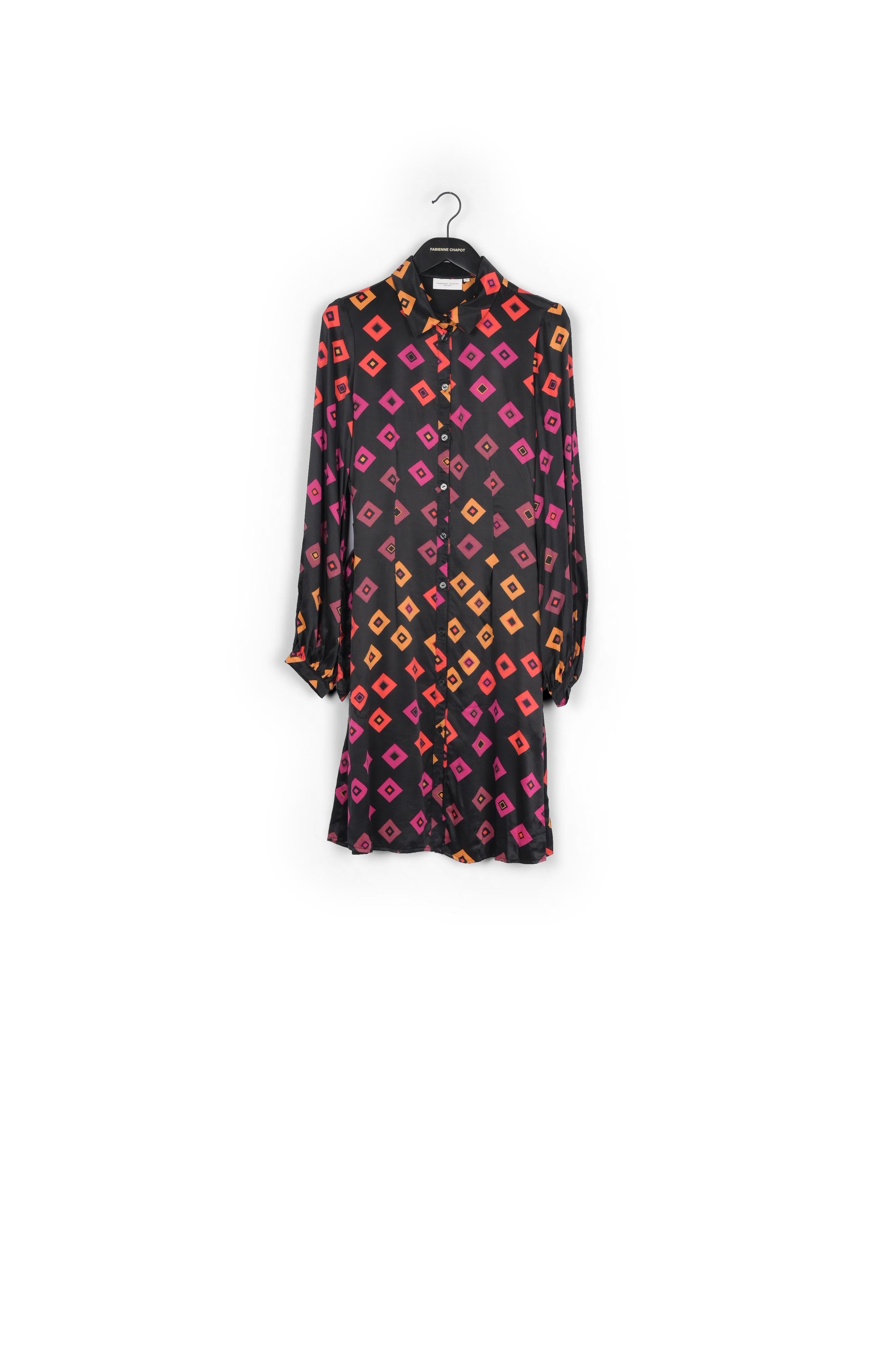 Samantha Short Dress Fabienne chapot - second hand