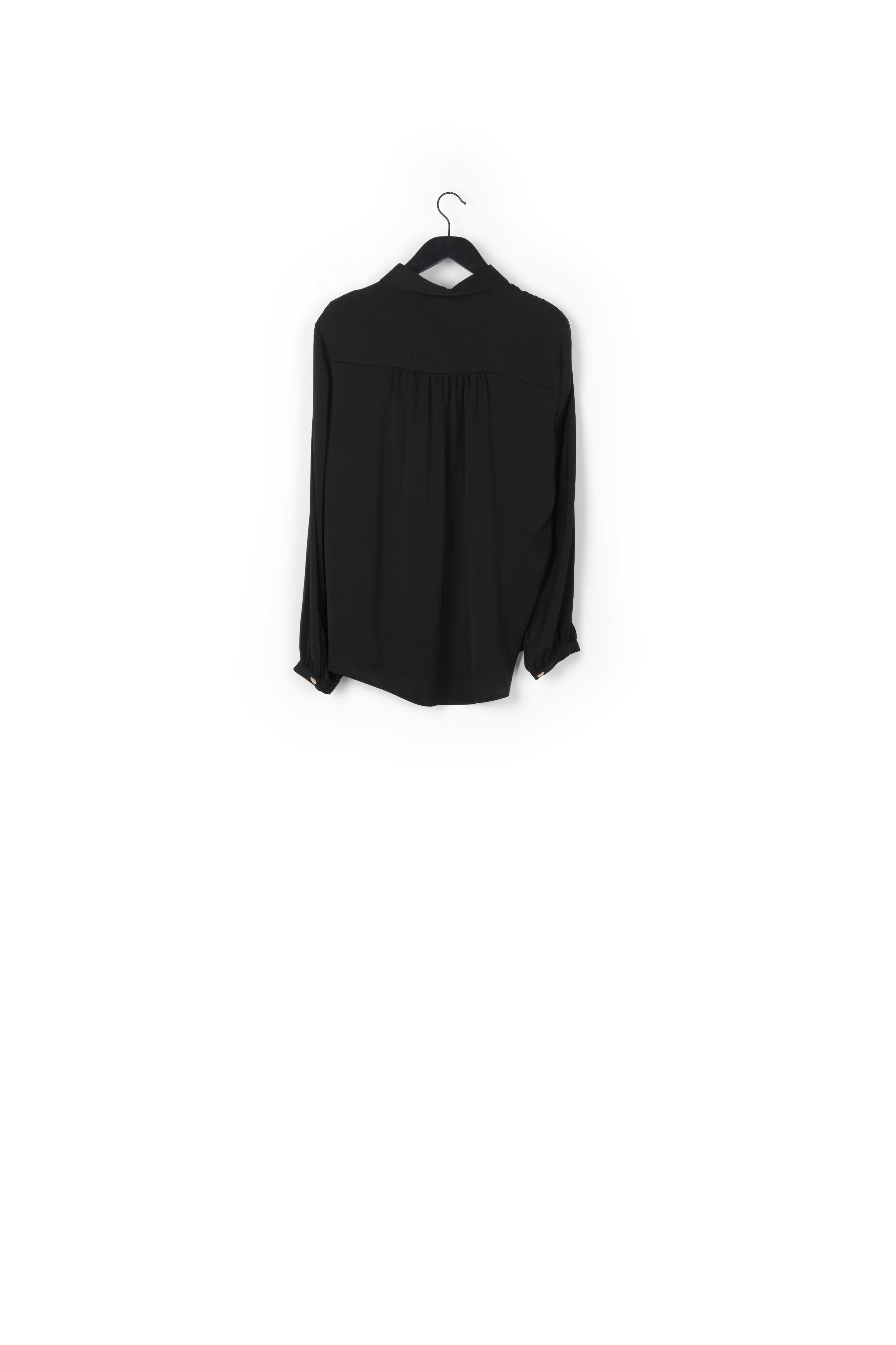 Mira Solid Blouse Fabienne chapot - second hand