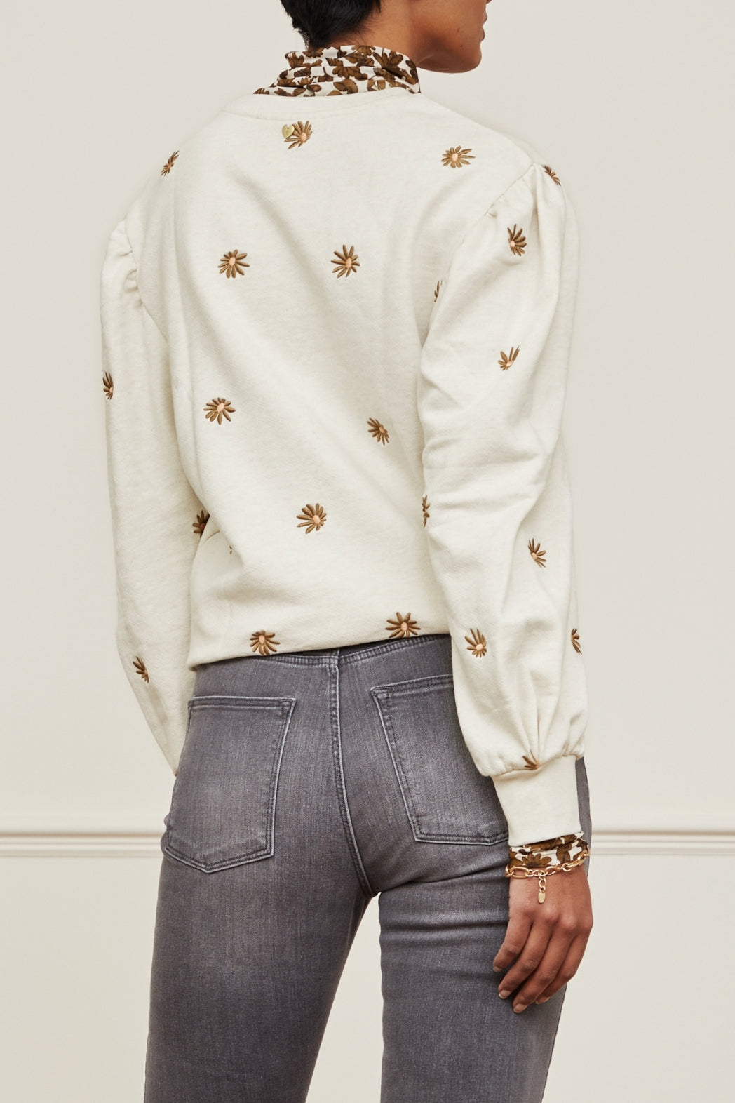 Lin Sweater Fabienne chapot - second hand