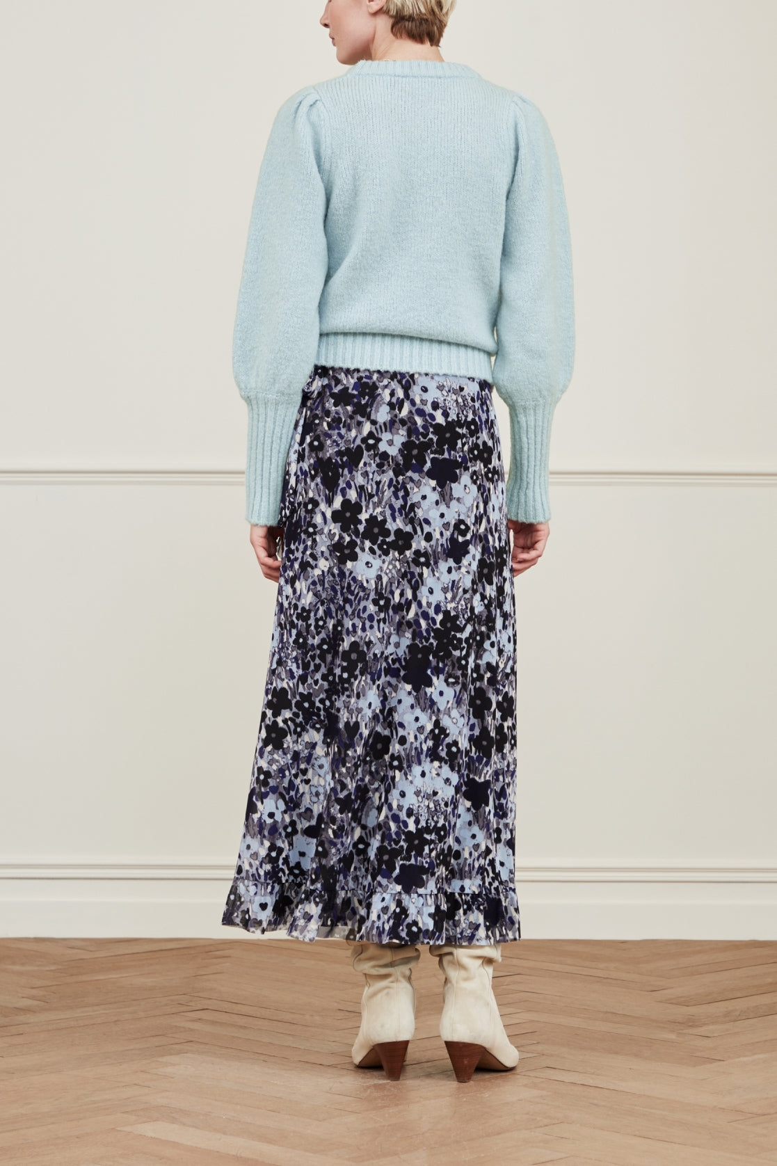 Bobo Frill Skirt Fabienne chapot - second hand