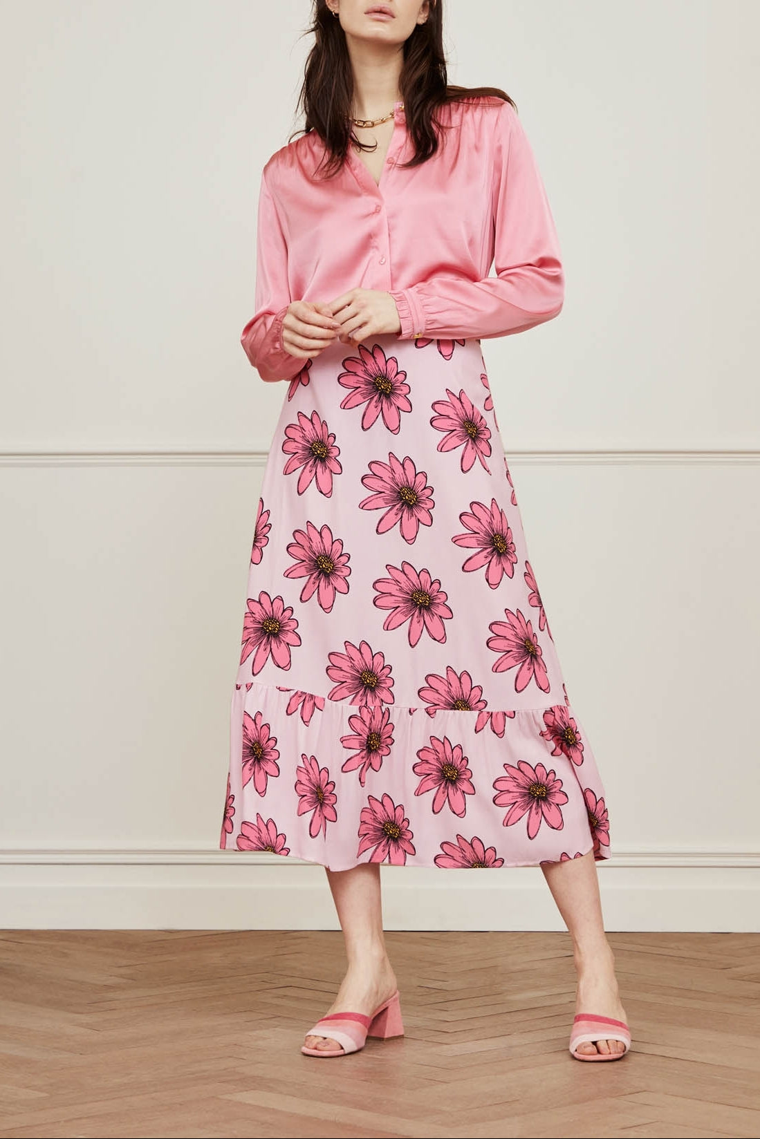 Mara Skirt Fabienne chapot - second hand