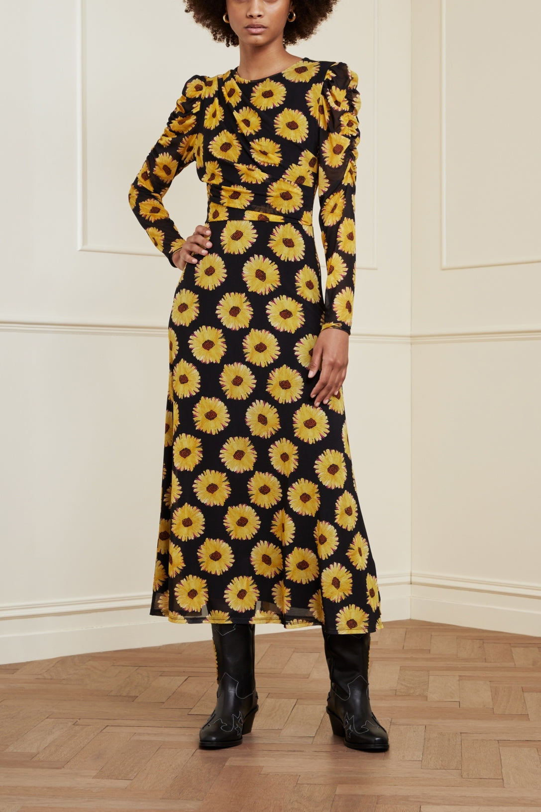 Bella Dress Fabienne chapot - second hand