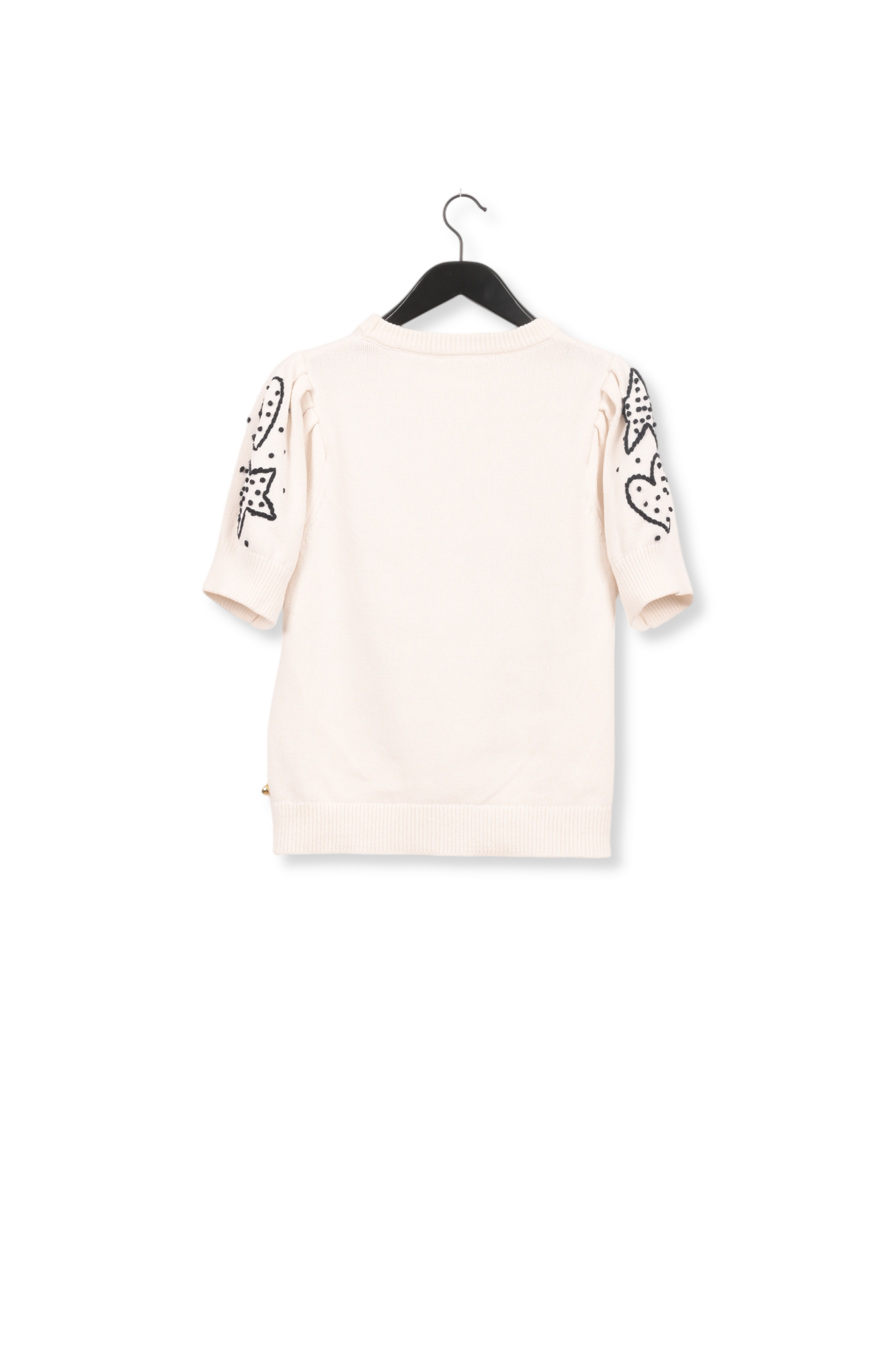 Edo Short Sleeve Pullover Fabienne chapot - second hand