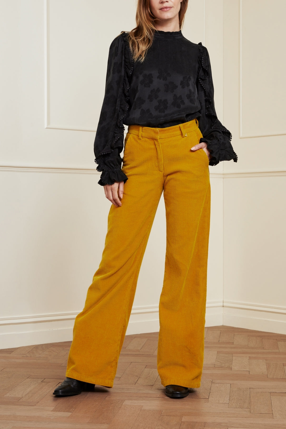 Josefin Tess Top Fabienne chapot - second hand