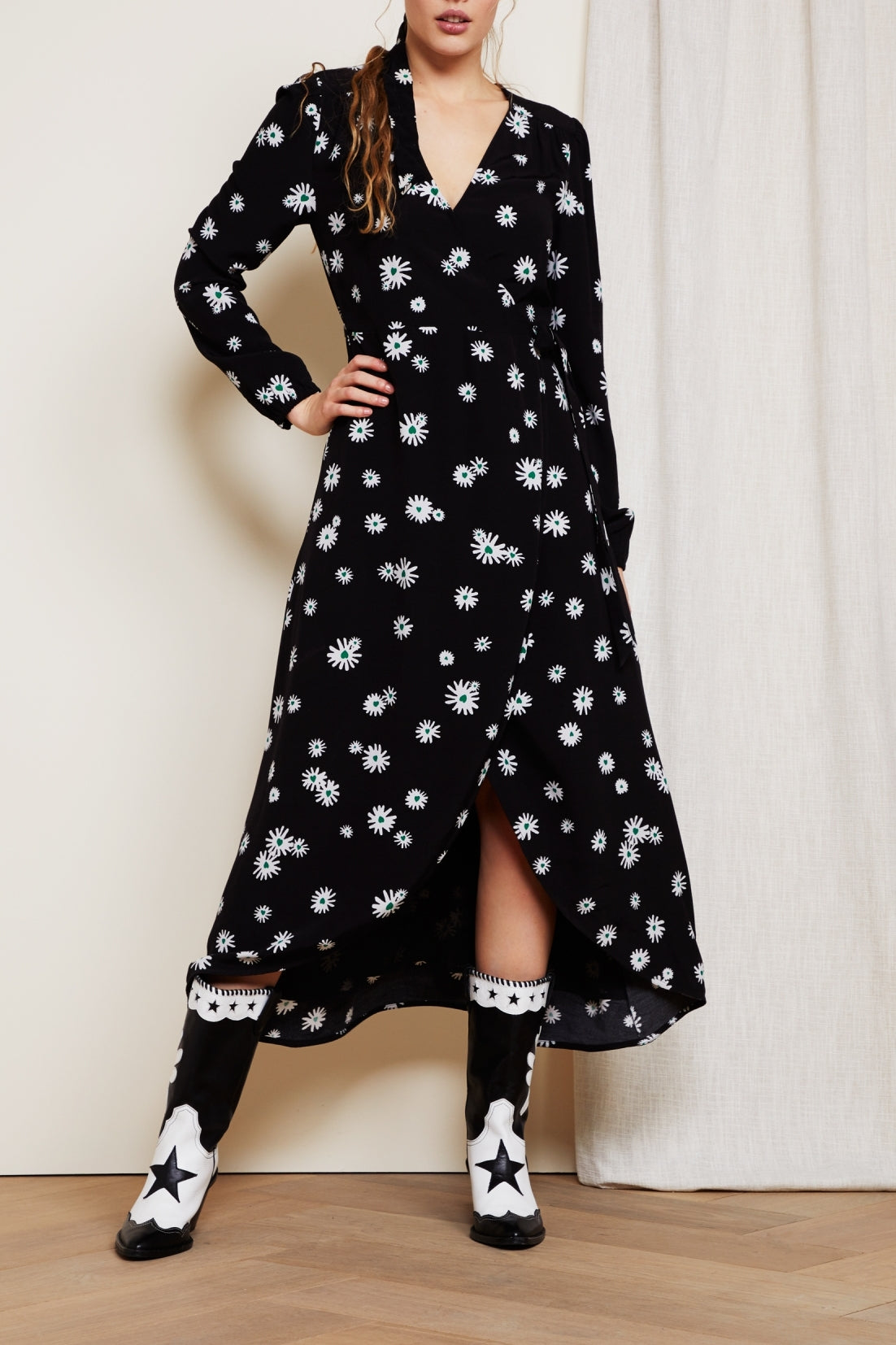 Natasja Dress Fabienne chapot - second hand