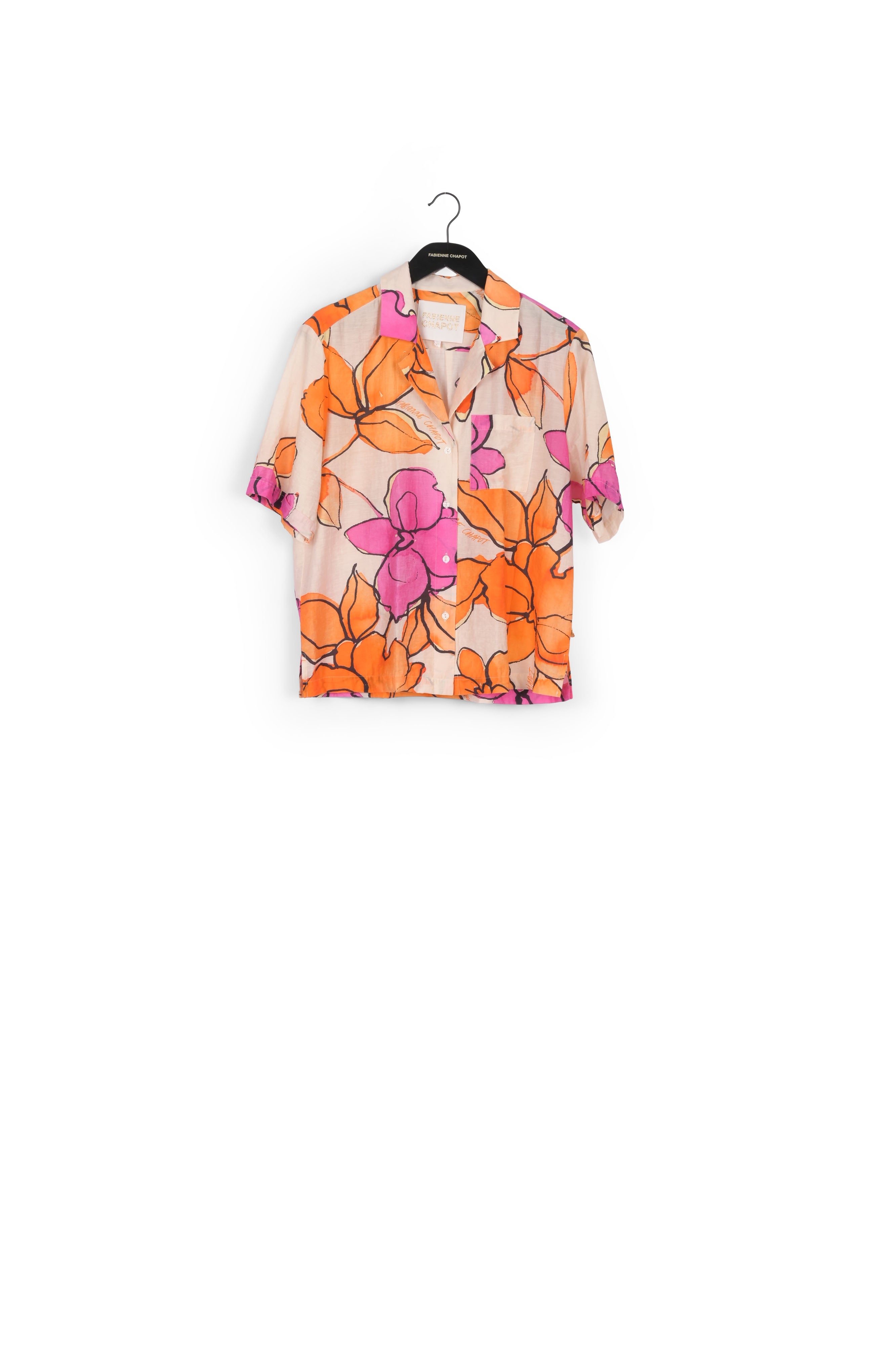 Brock Blouse Fabienne chapot - second hand
