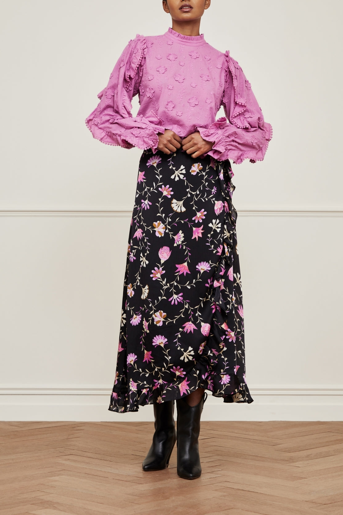 Josefine Top Fabienne chapot - second hand