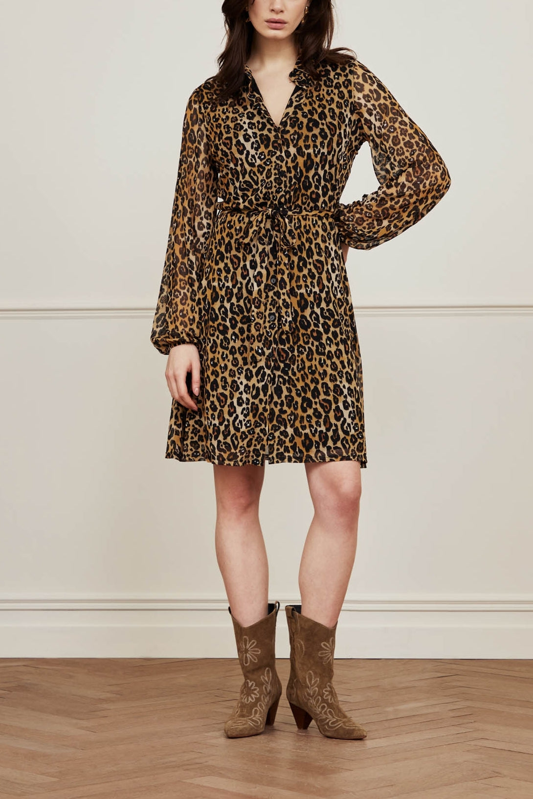 Nora Dress Fabienne chapot - second hand