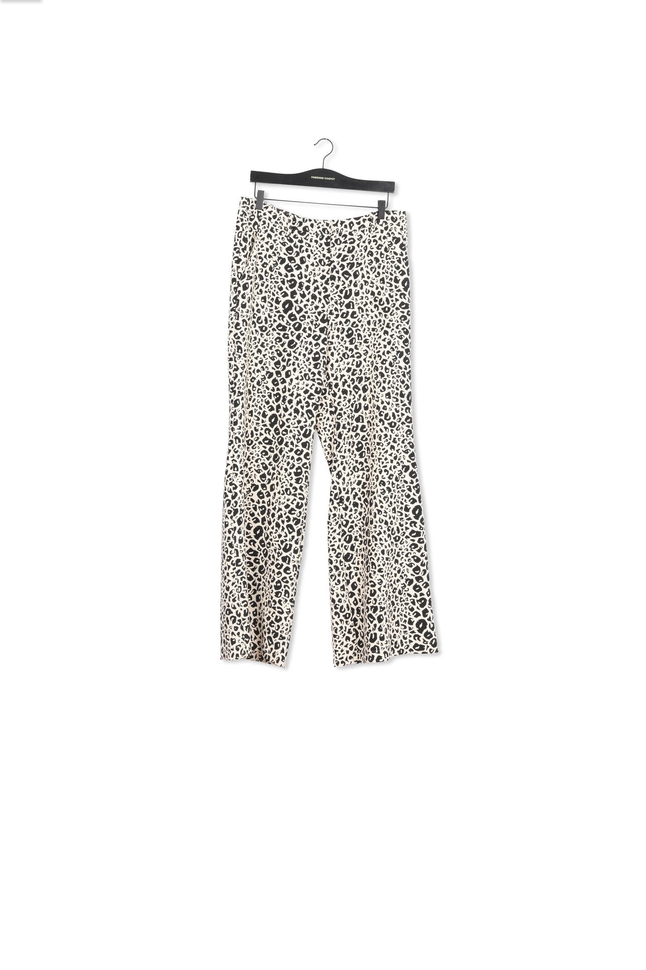 Puck Trousers Fabienne chapot - second hand