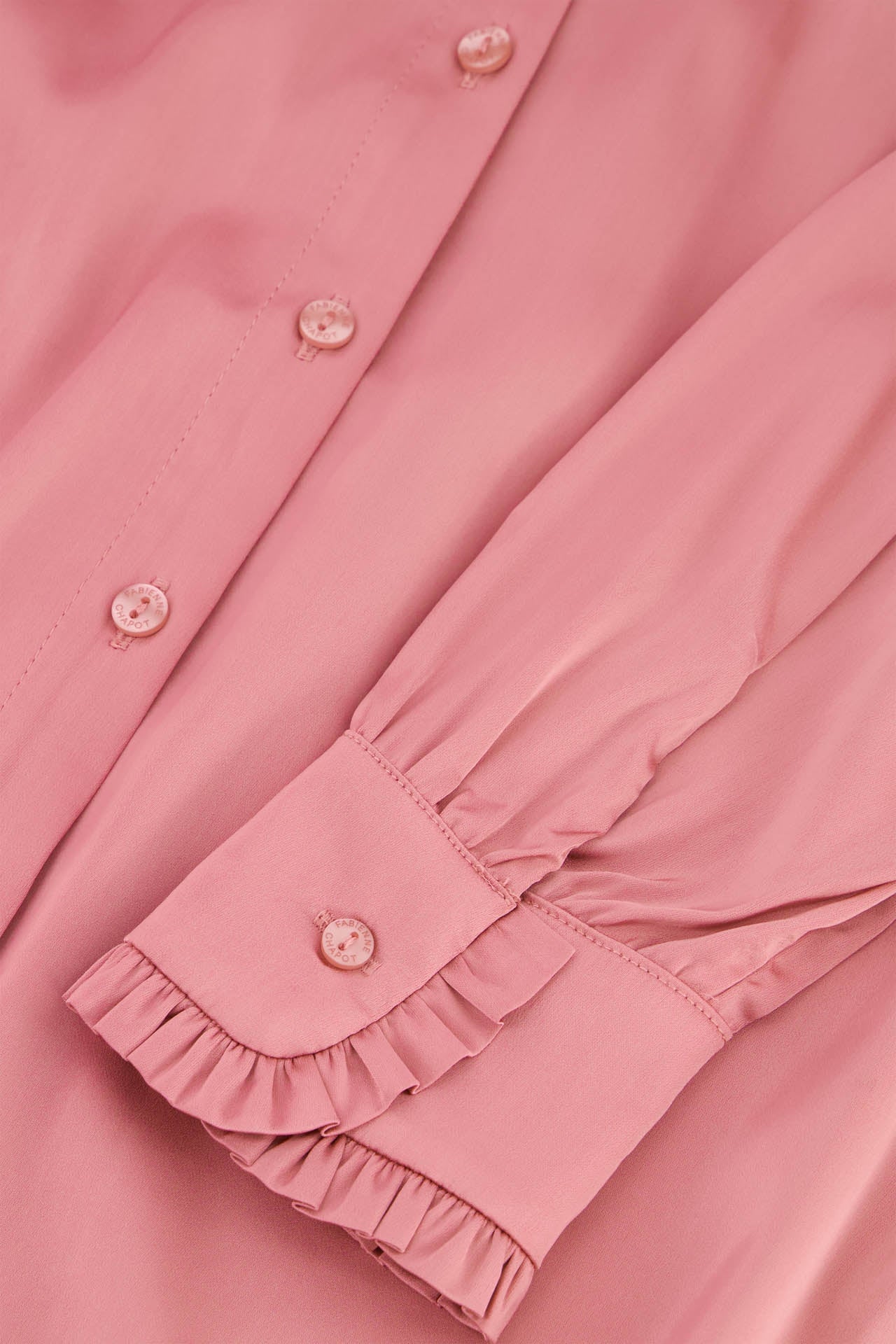 Luca Blouse Fabienne chapot - second hand