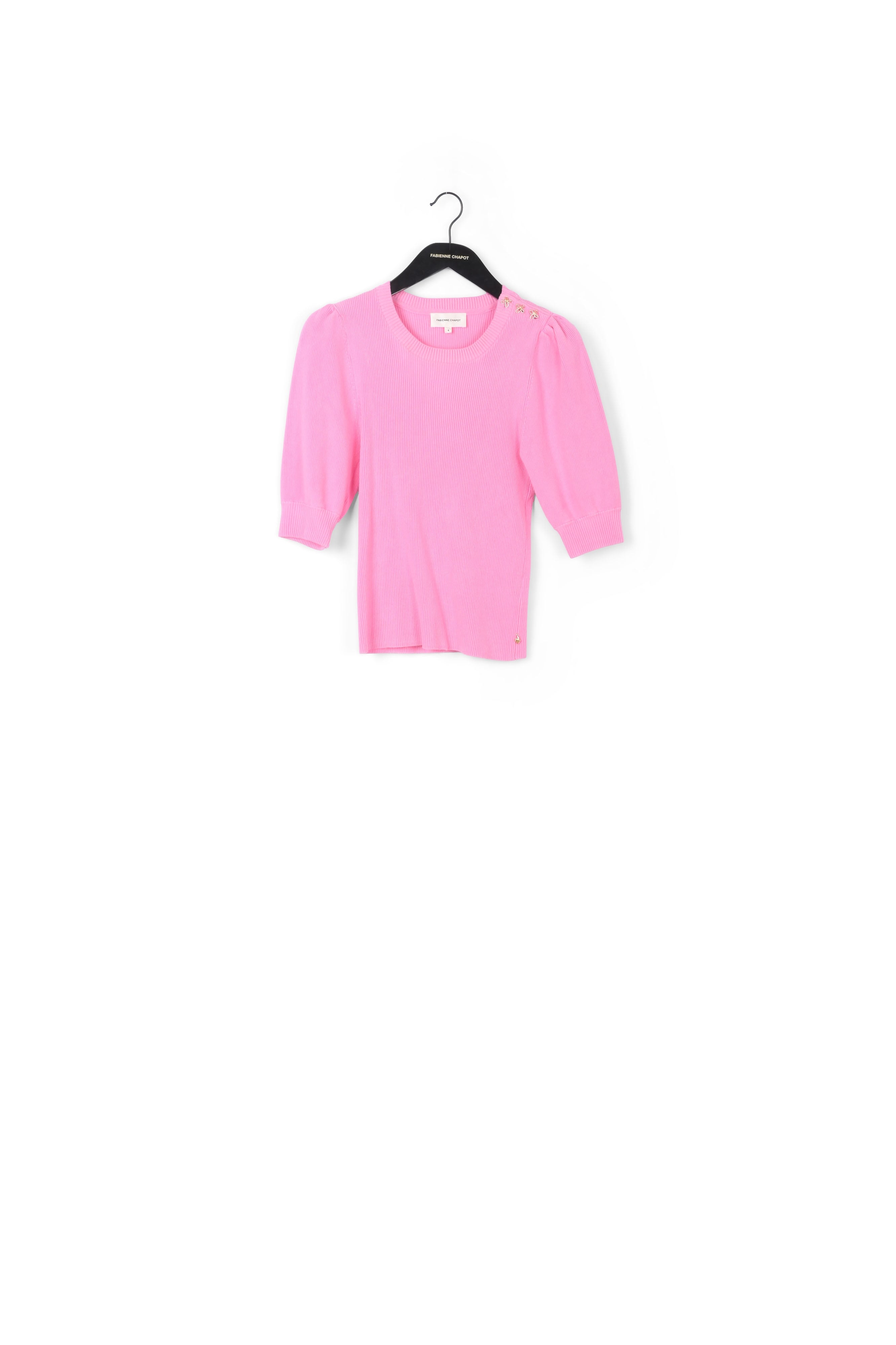 Lillian Short Sleeve Pullover Fabienne chapot - second hand