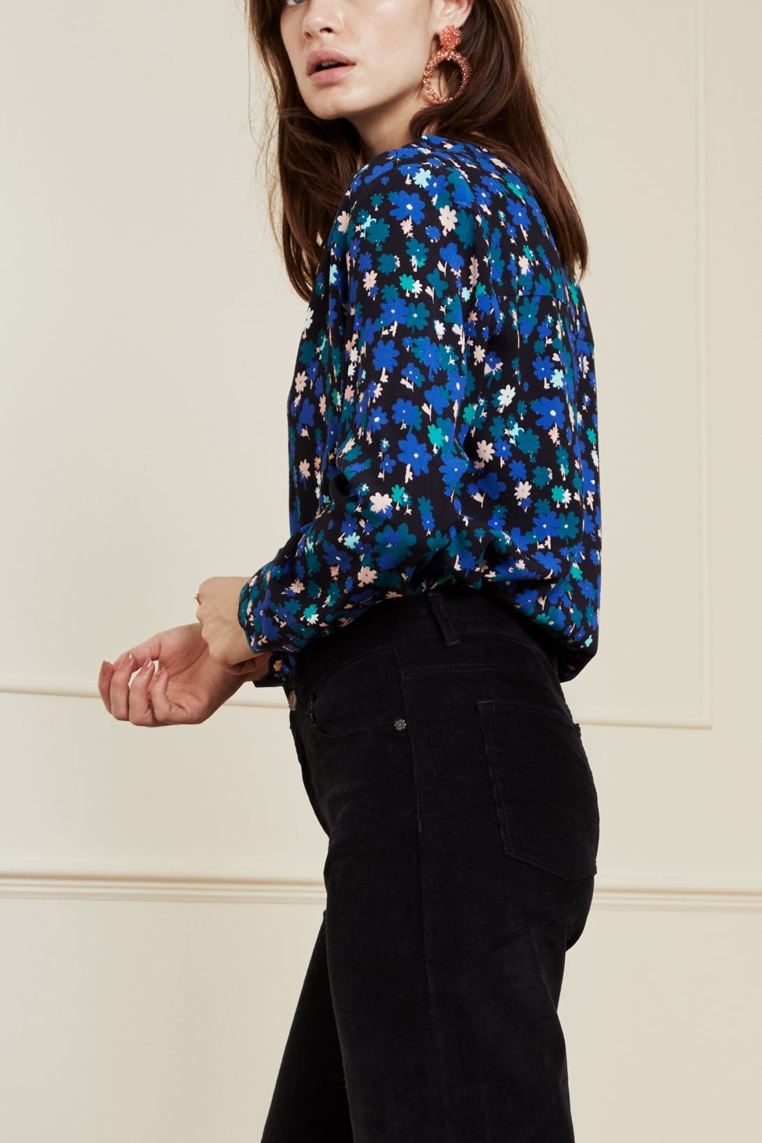 Sunset Cato Blouse Fabienne chapot - second hand