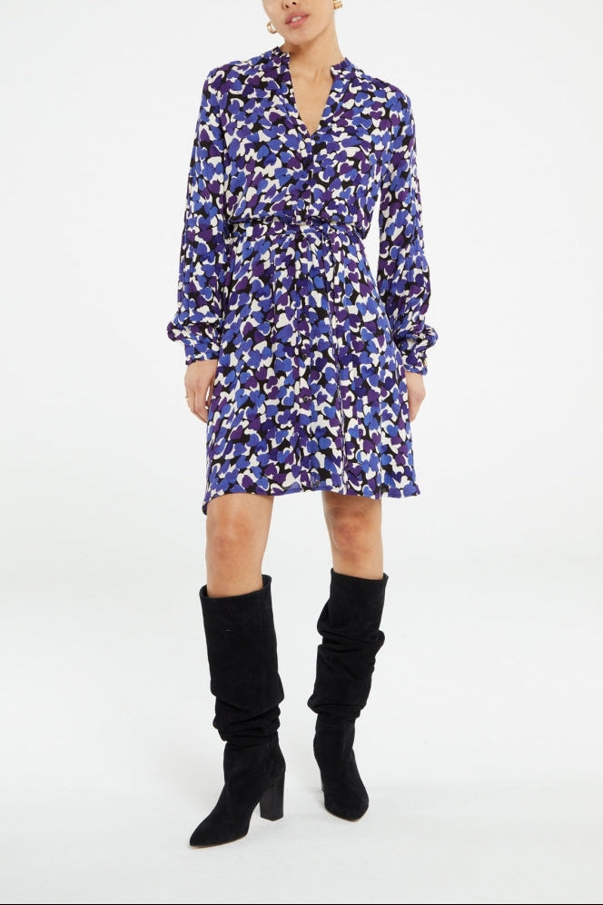 Dorien Frill Dress Fabienne chapot - second hand