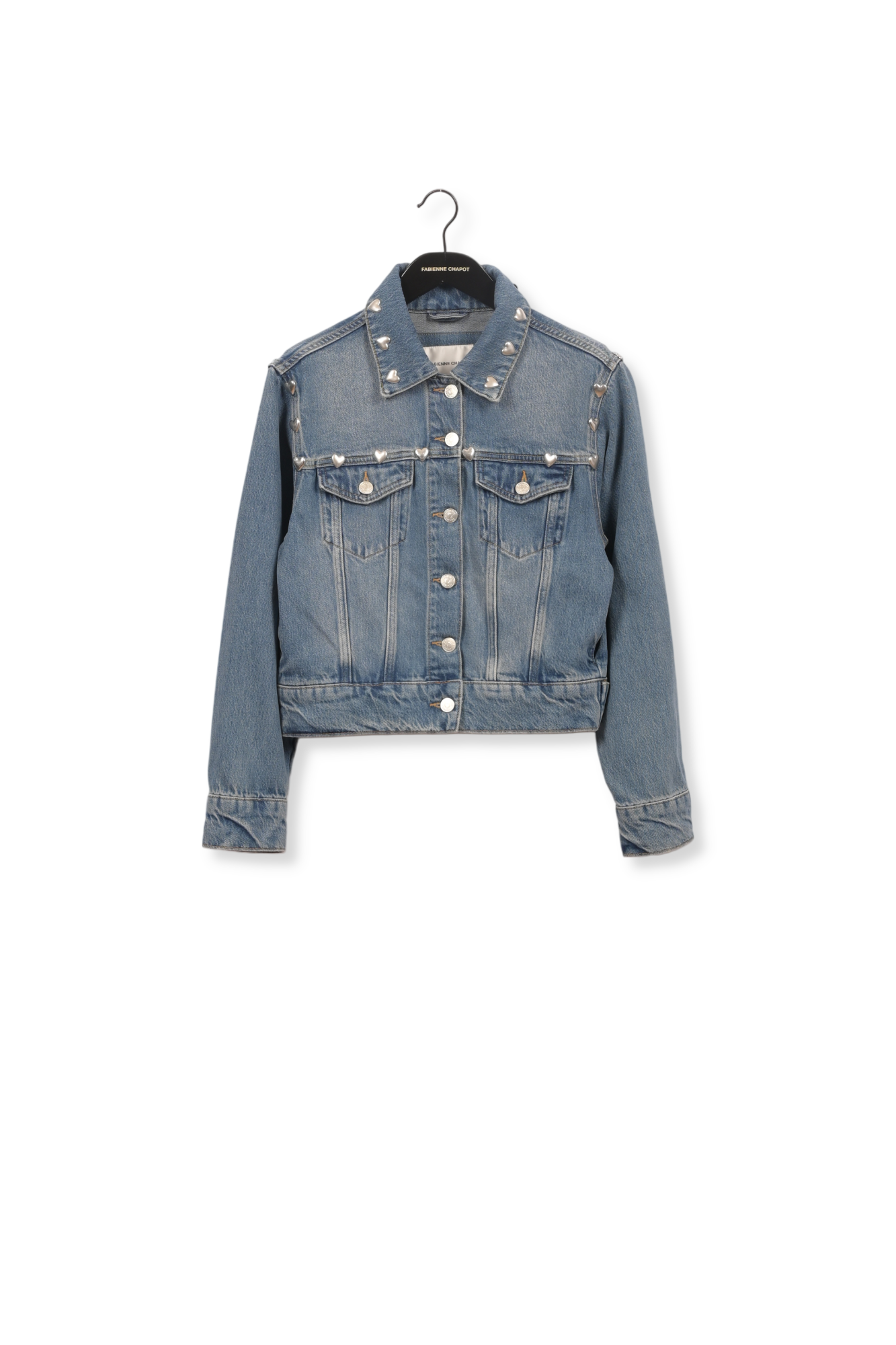 Lexie Denim Jacket Fabienne chapot - second hand
