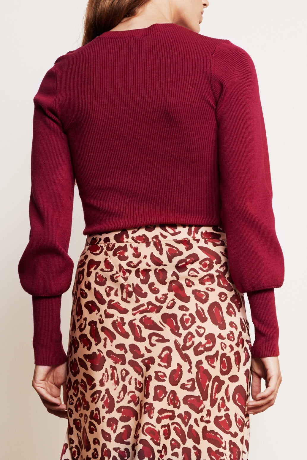 Lillian Otte Pullover Fabienne chapot - second hand