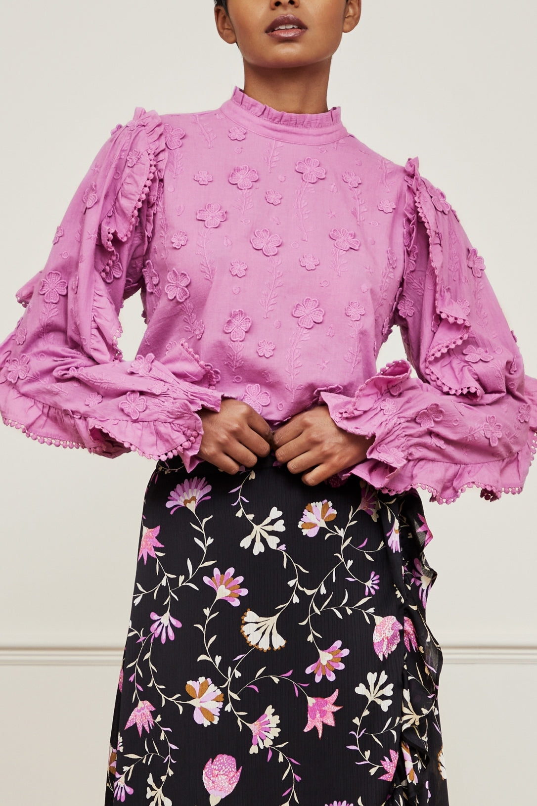 Josefine Top Fabienne chapot - second hand