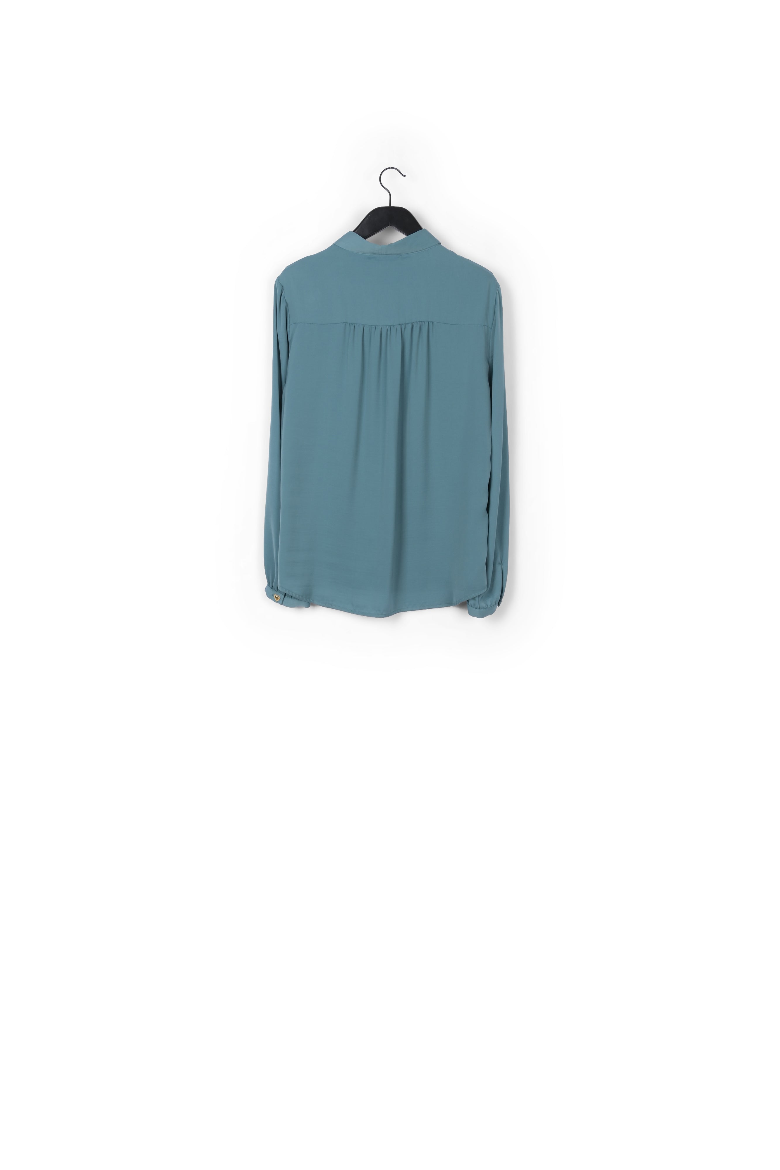 Mira Solid Otte Blouse Fabienne chapot - second hand