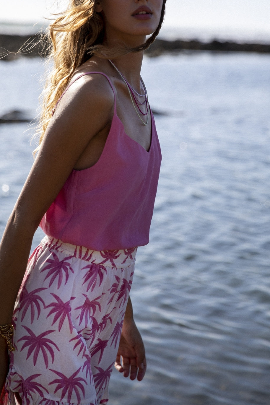 Swoosie Cato Short Fabienne chapot - second hand