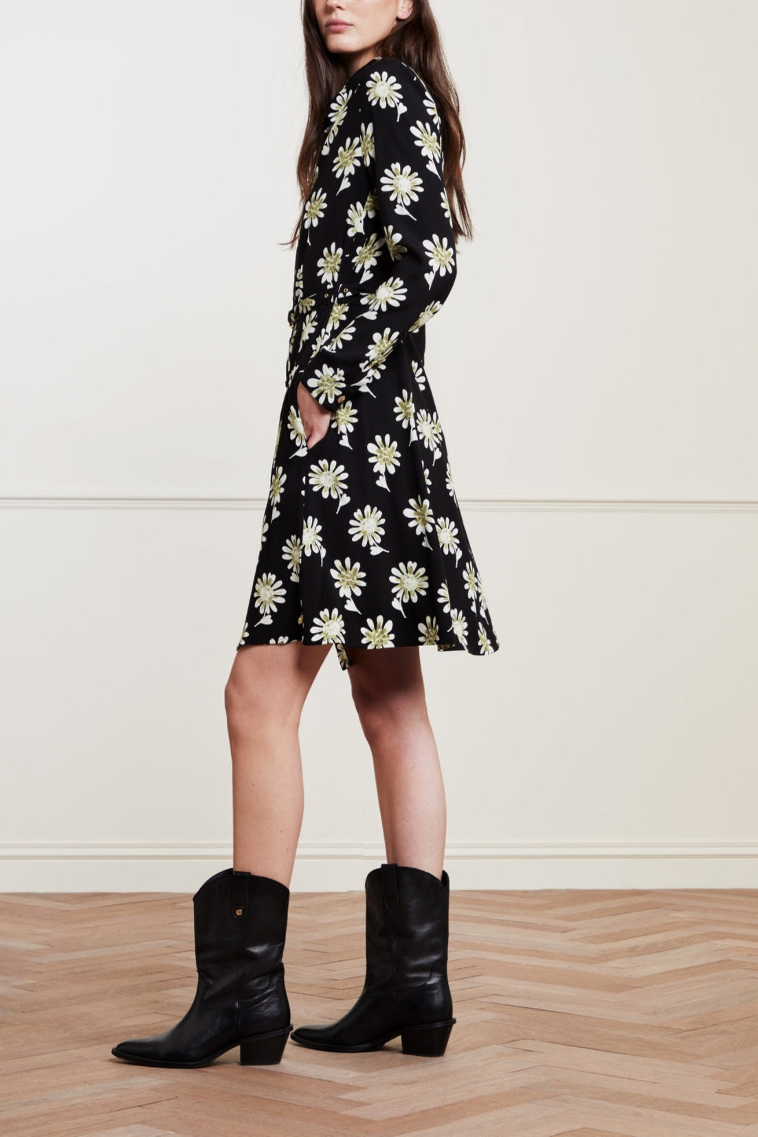 Hayley Dress Fabienne chapot - second hand