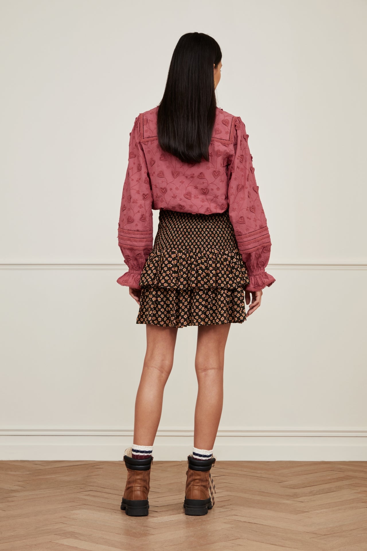 Mary Skirt Fabienne chapot - second hand