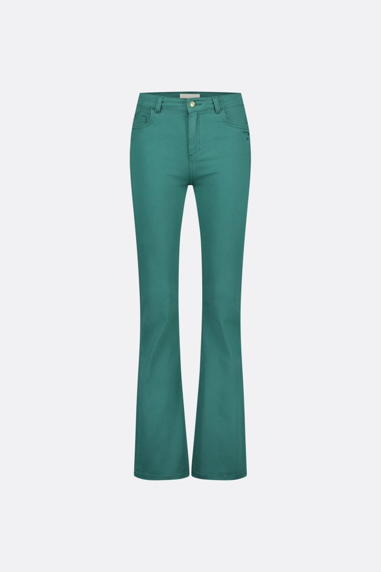 Eva Flare Jeans Fabienne chapot - second hand