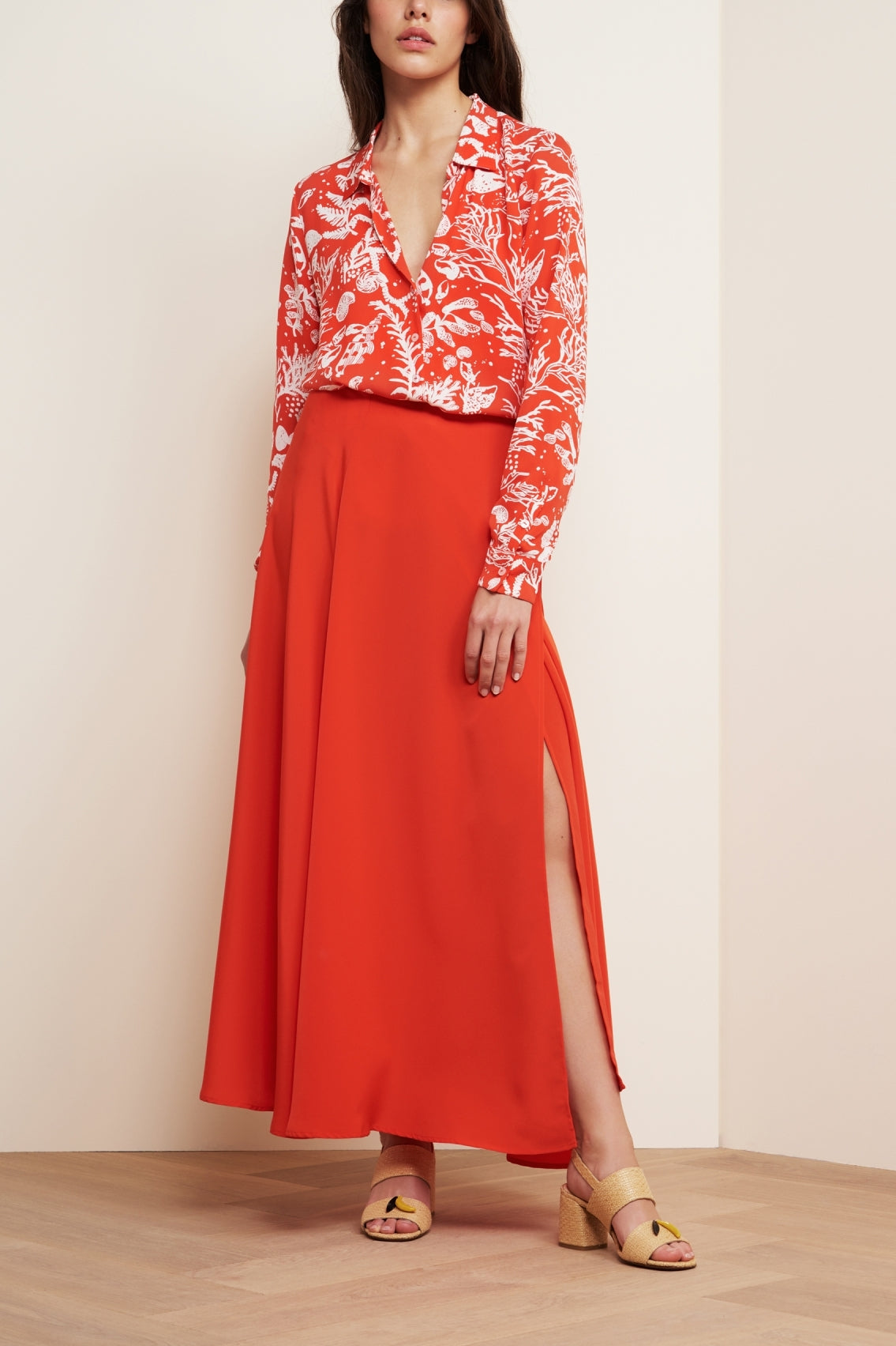Lily Lou Blouse Fabienne chapot - second hand