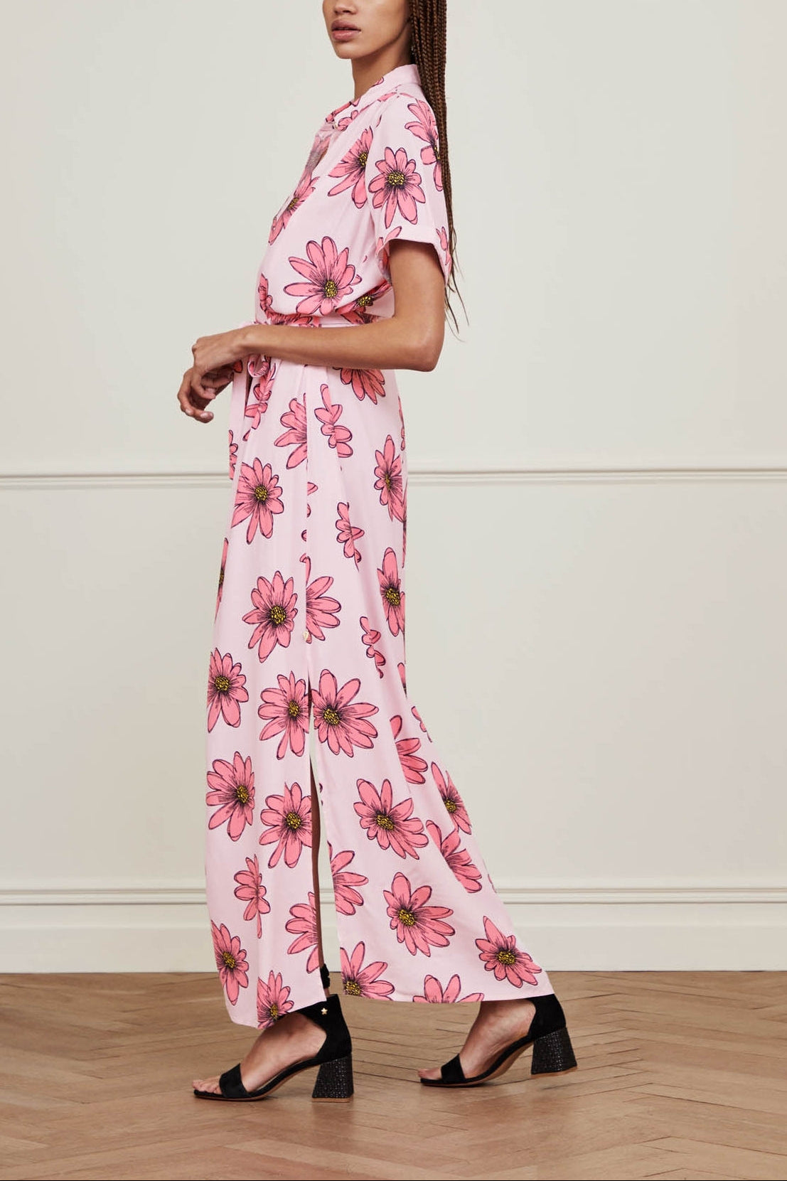 Boyfriend Maxi Dress Fabienne chapot - second hand