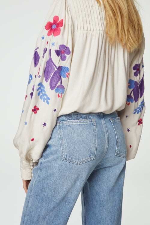 Lola Straight Fabienne chapot - second hand