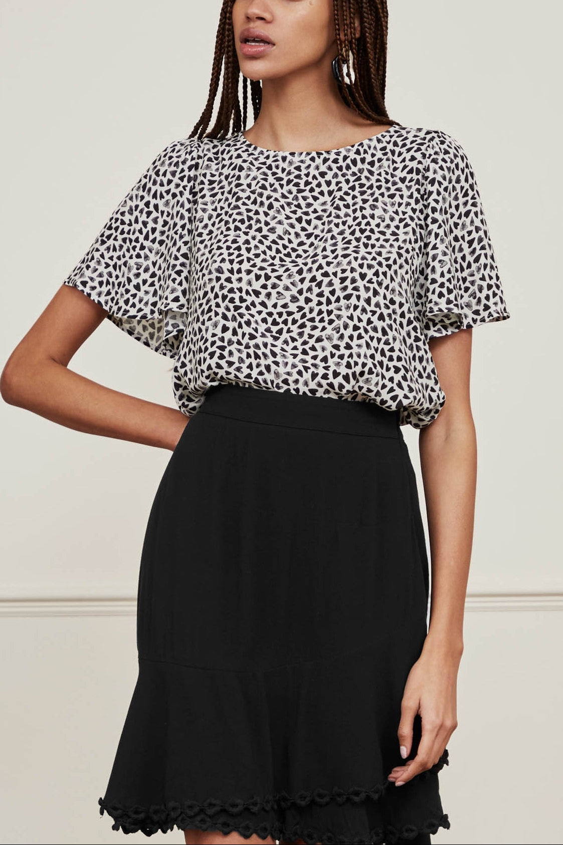 Elle Top Fabienne chapot - second hand