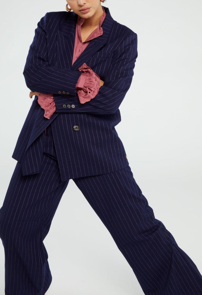 Roger Blazer Fabienne chapot - second hand