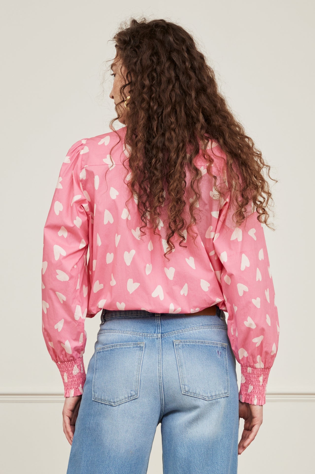 Lucky Pop Blouse Fabienne chapot - second hand