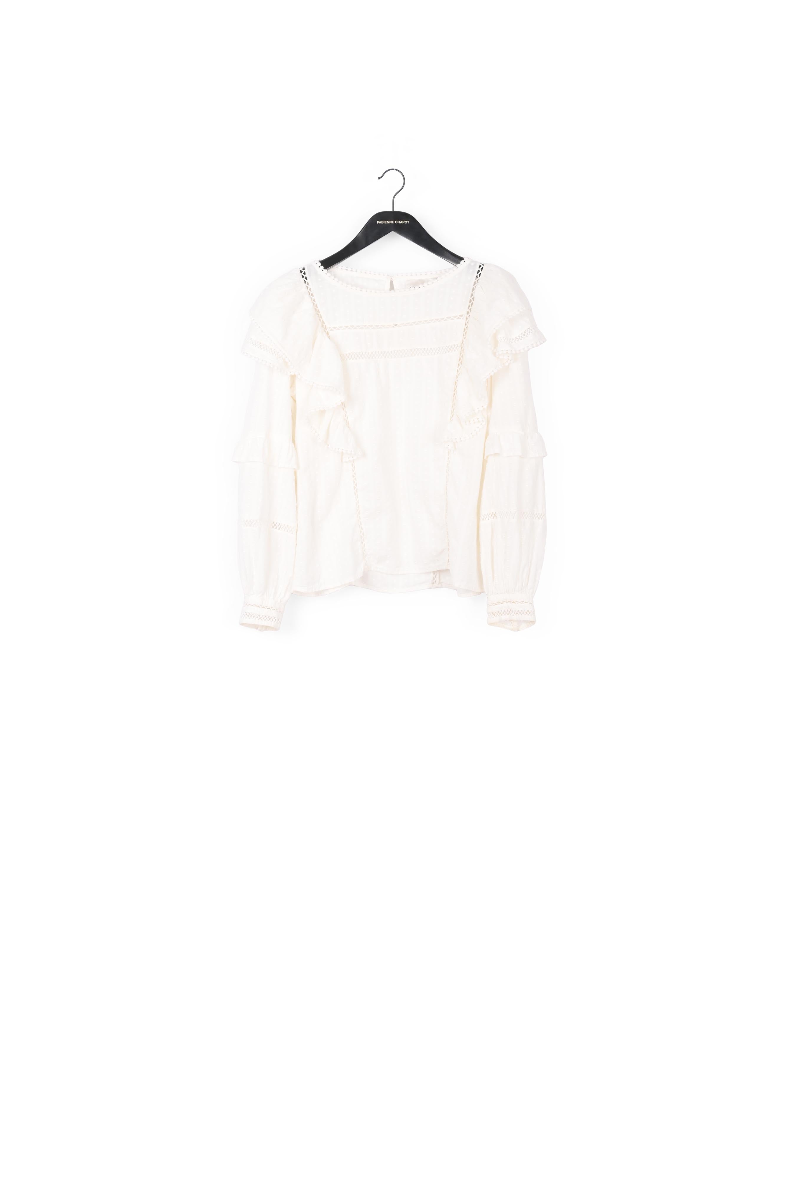 Katie Top Fabienne chapot - second hand