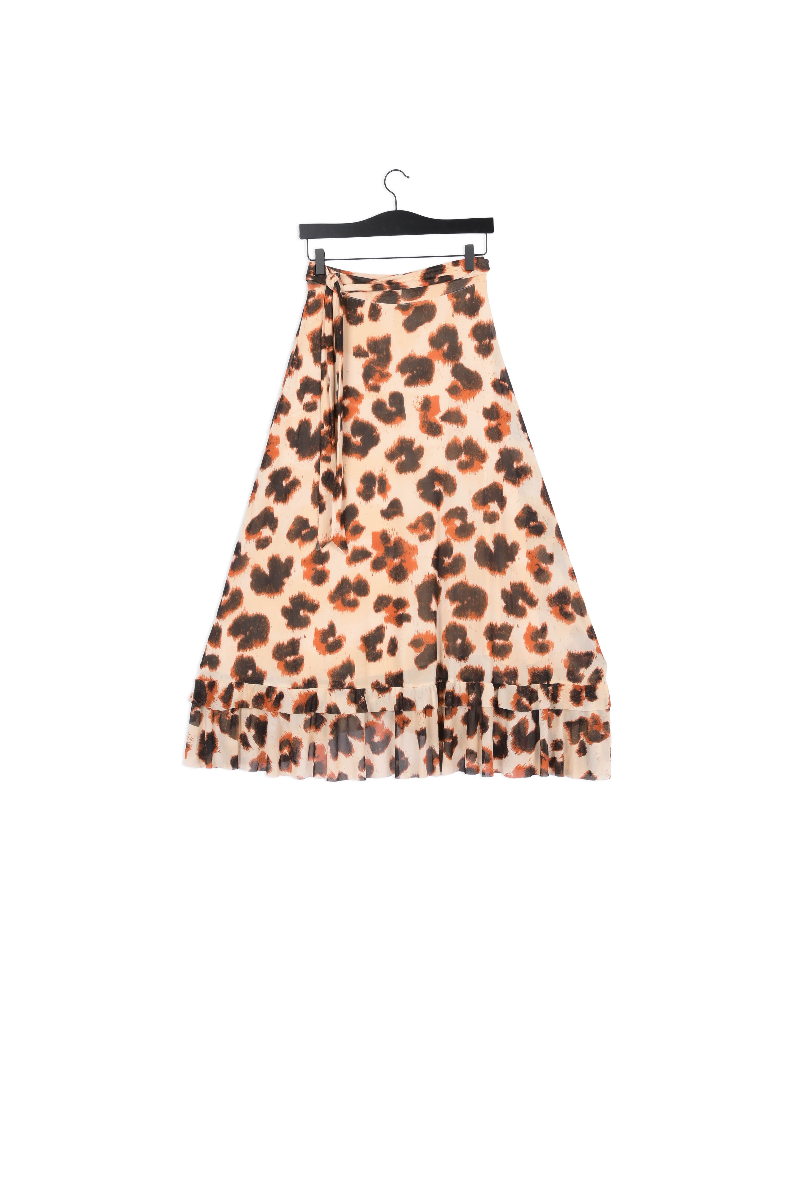 Bobo Frill Skirt Fabienne chapot - second hand