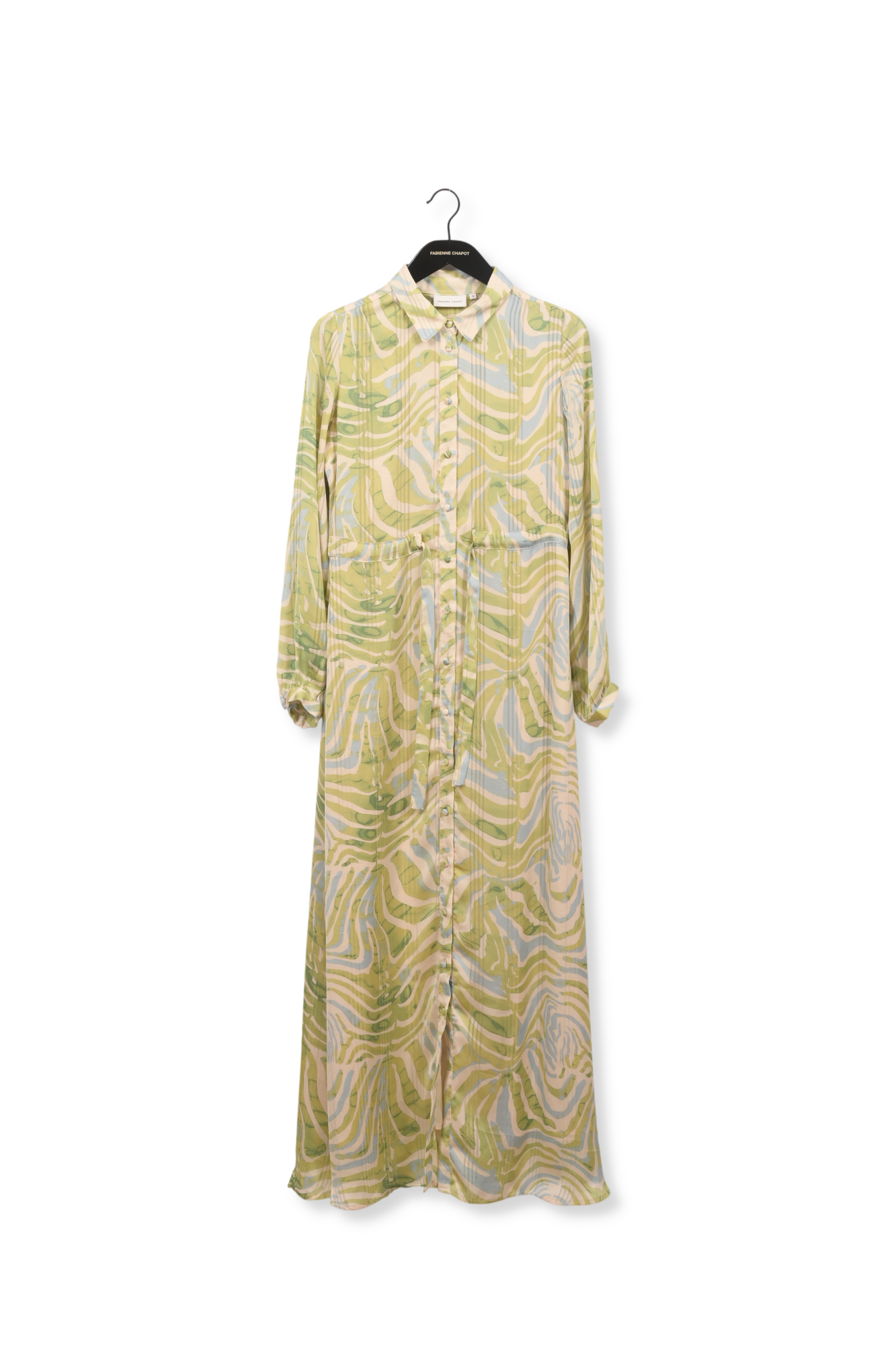 Frida Long Dress Fabienne chapot - second hand