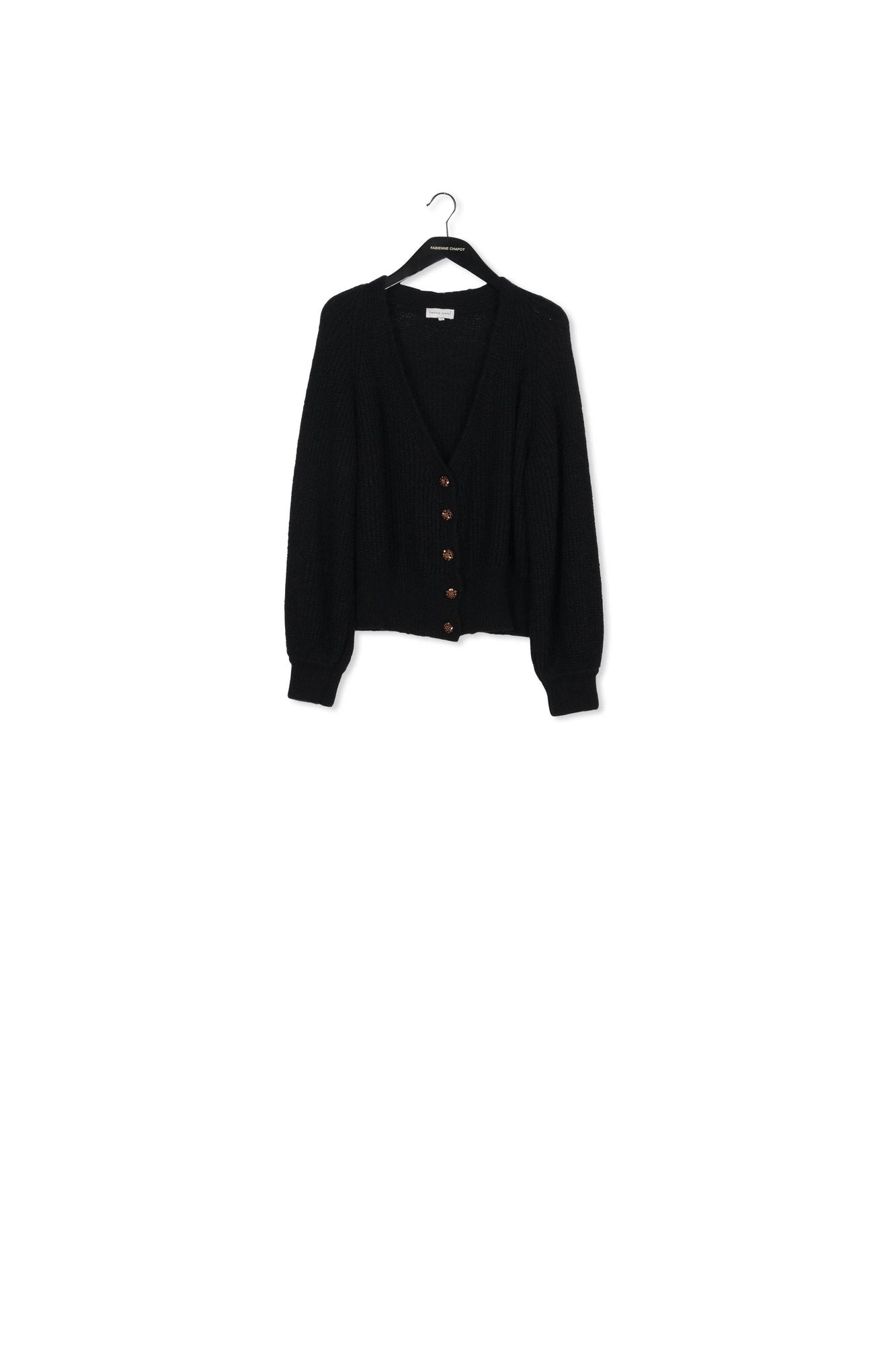 Starry Cardigan Fabienne chapot - second hand