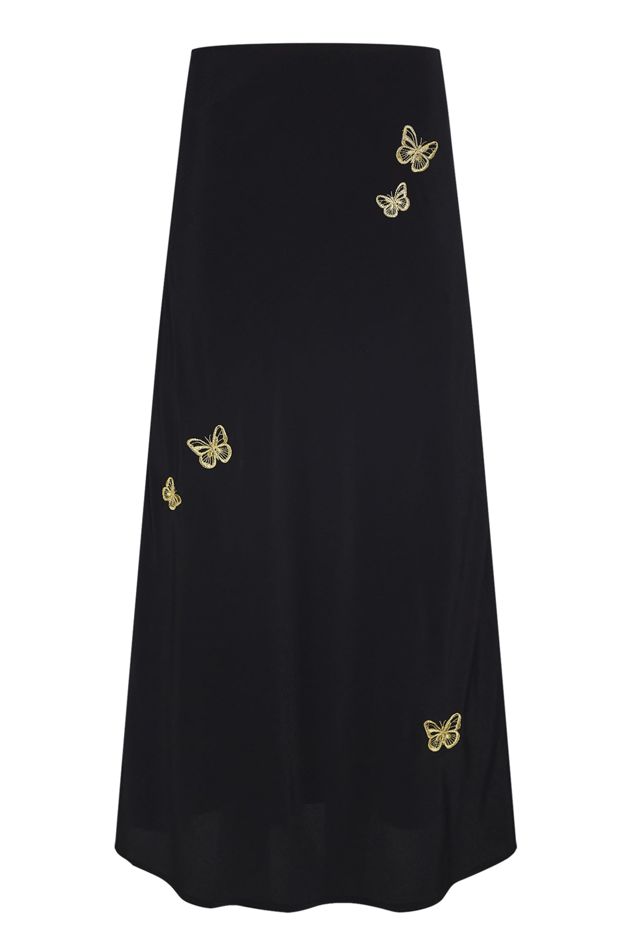 Laurie Embro Skirt Fabienne chapot - second hand