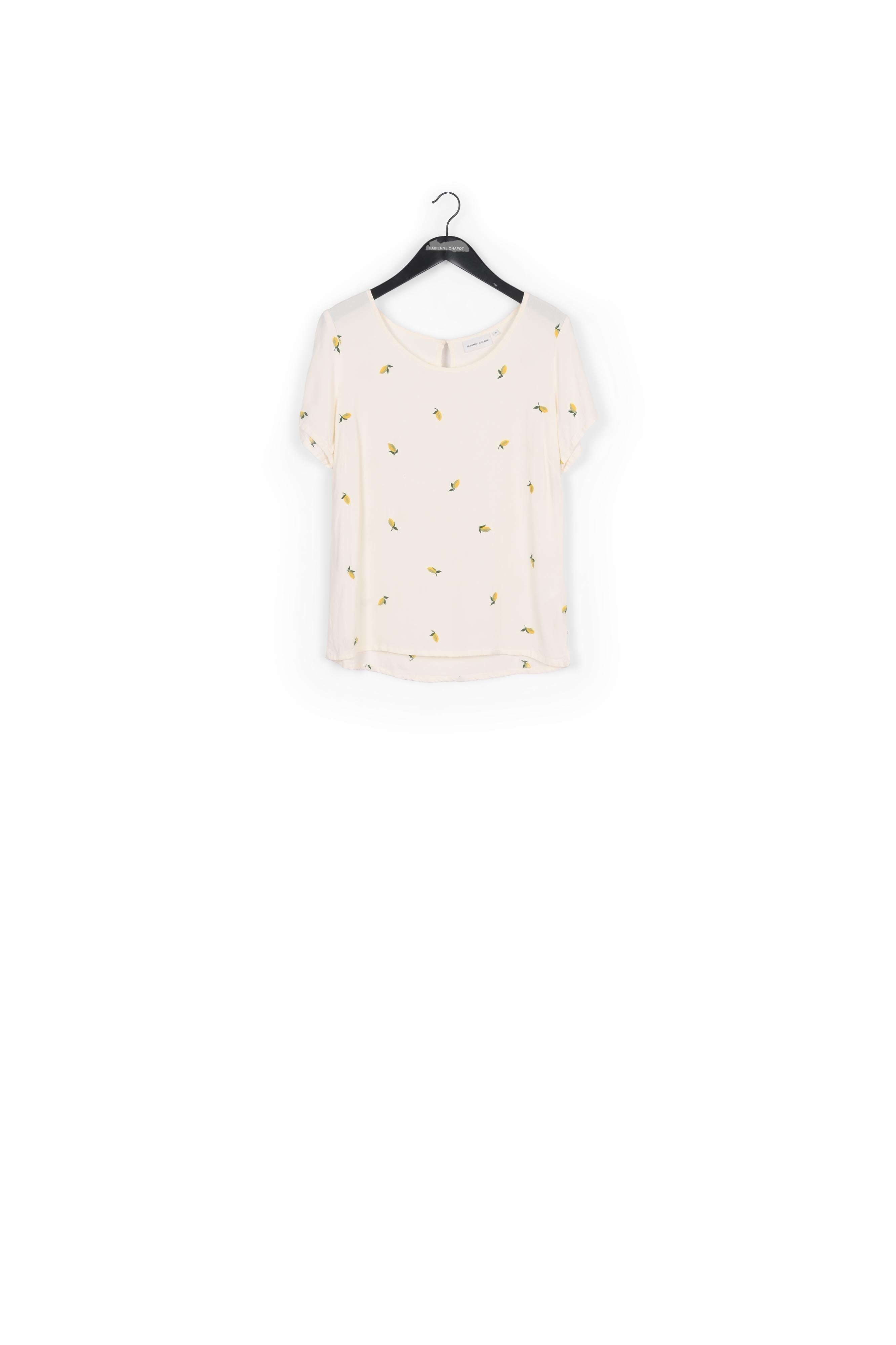 Dorien Embro Top Fabienne chapot - second hand