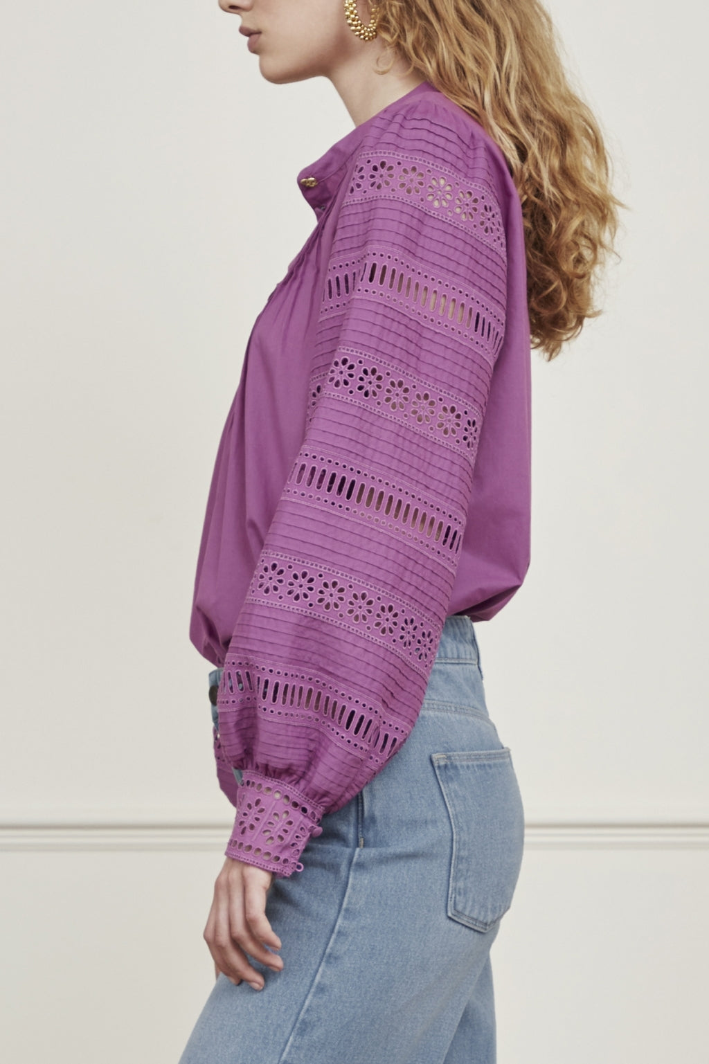Vreni Blouse Fabienne chapot - second hand