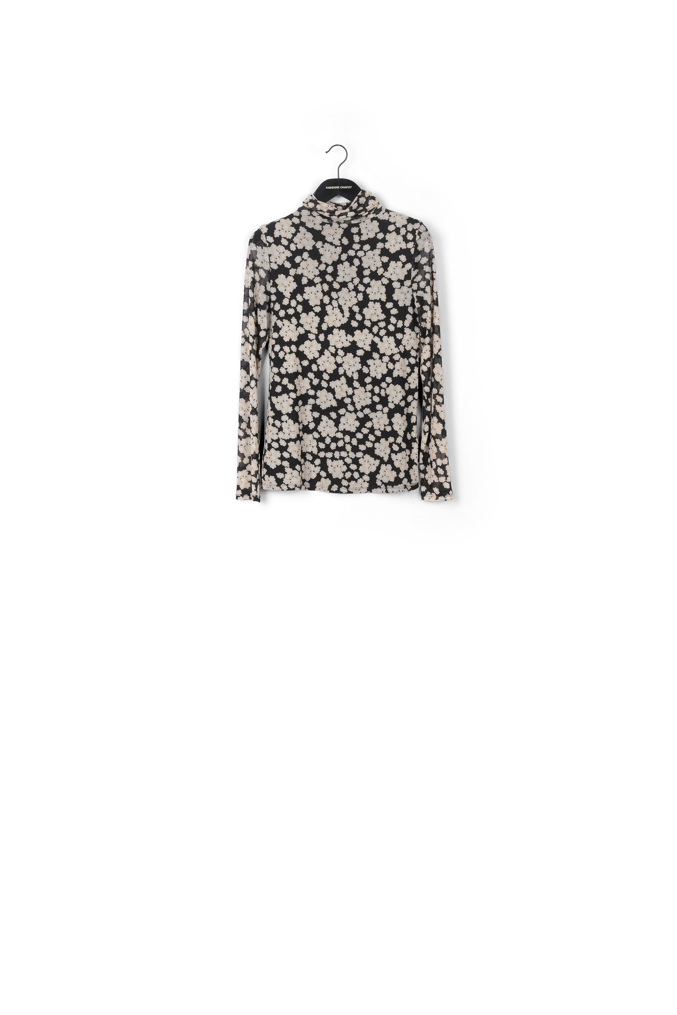 Jane Mesh Top Fabienne chapot - second hand