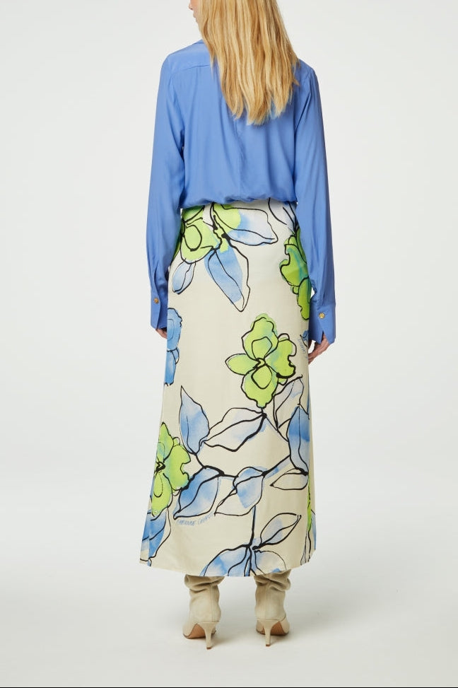 Salma Blouse Fabienne chapot - second hand