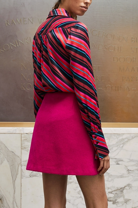 Paris Stripe Blouse Fabienne chapot - second hand