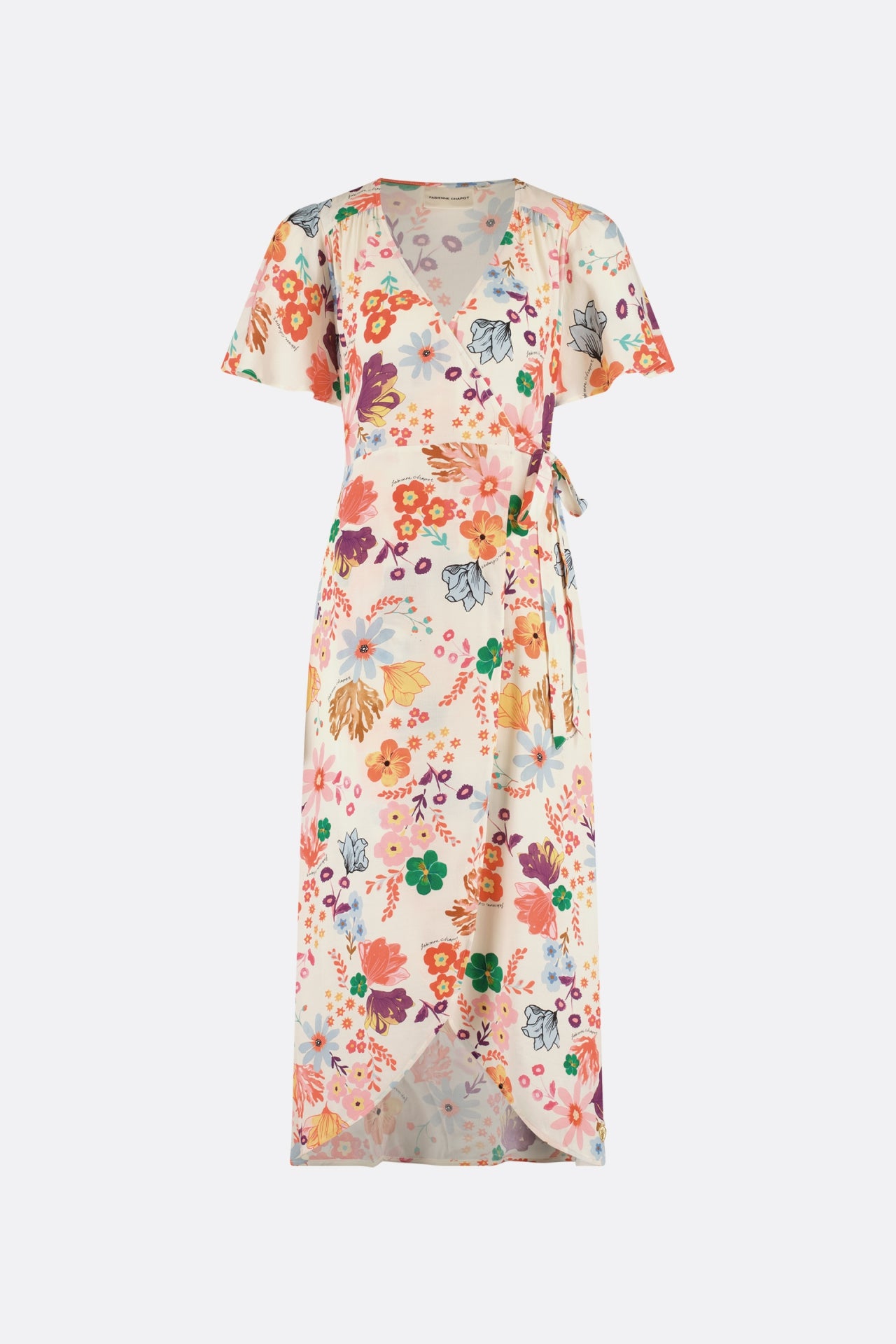 Archana Butterfly Tess Dress Fabienne chapot - second hand