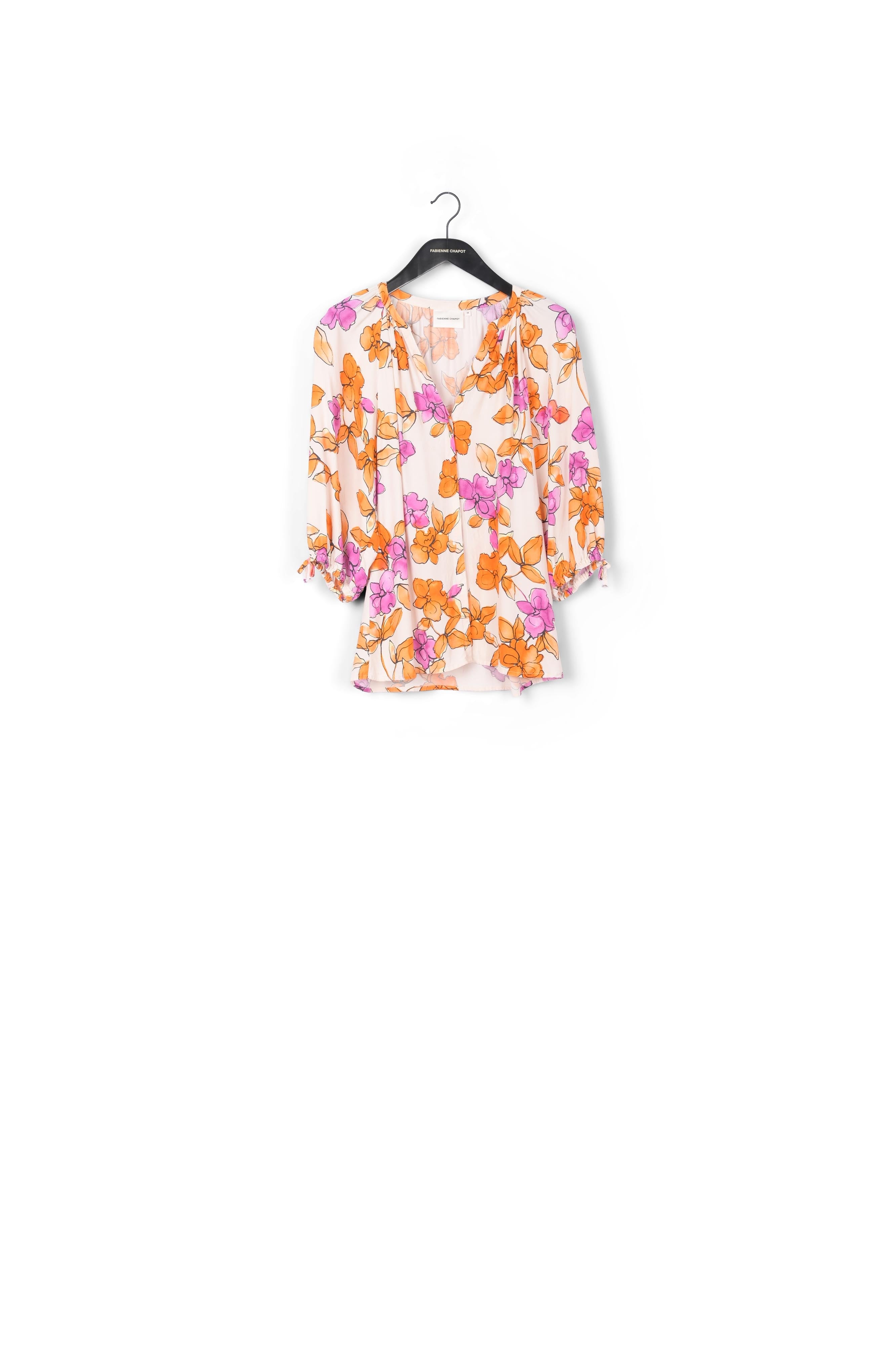Cooper Blouse Fabienne chapot - second hand