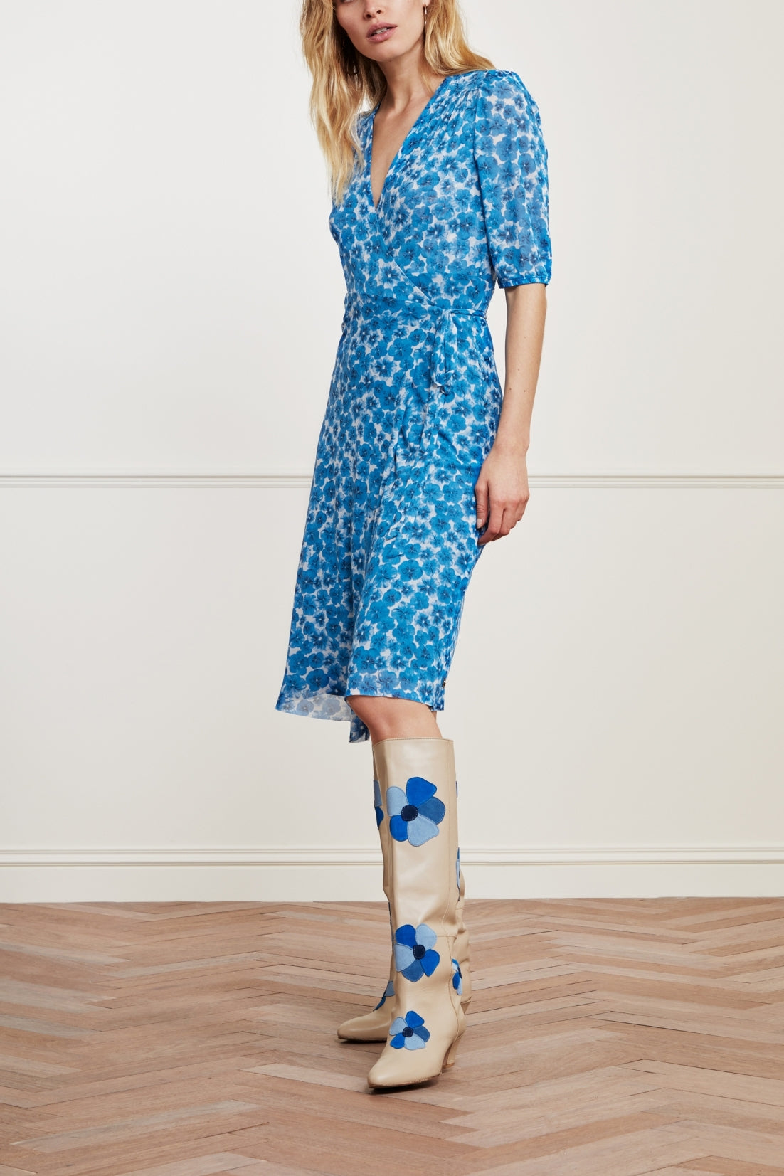 Melissa Dress Fabienne chapot - second hand