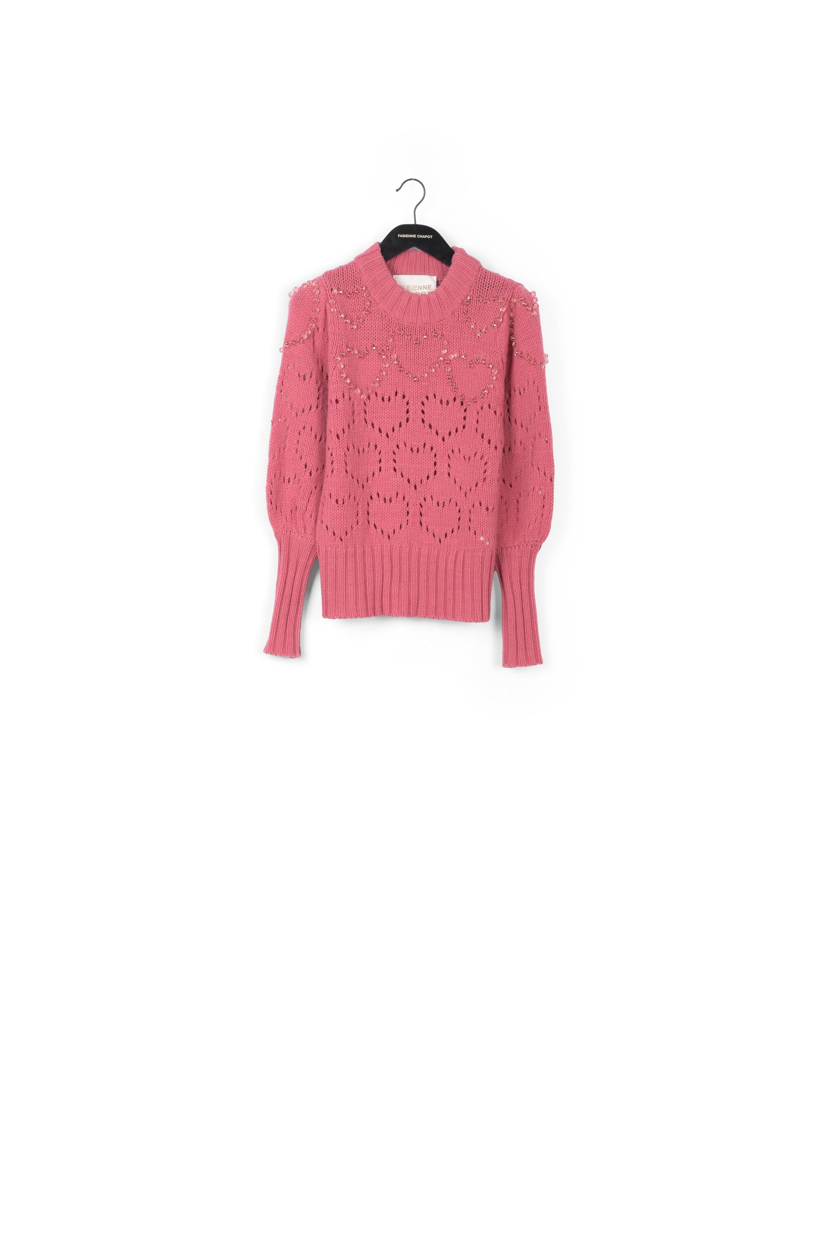 Diana Beads Pullover Fabienne chapot - second hand