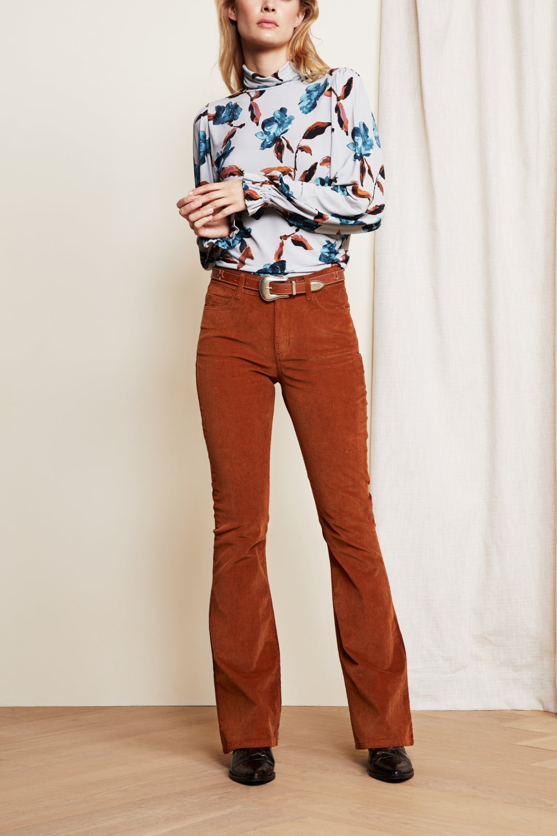 Billy Tara Turtleneck Fabienne chapot - second hand