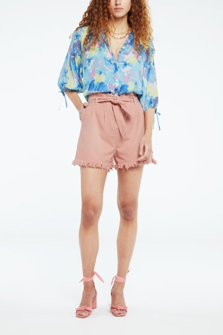 Cooper Blouse Fabienne chapot - second hand