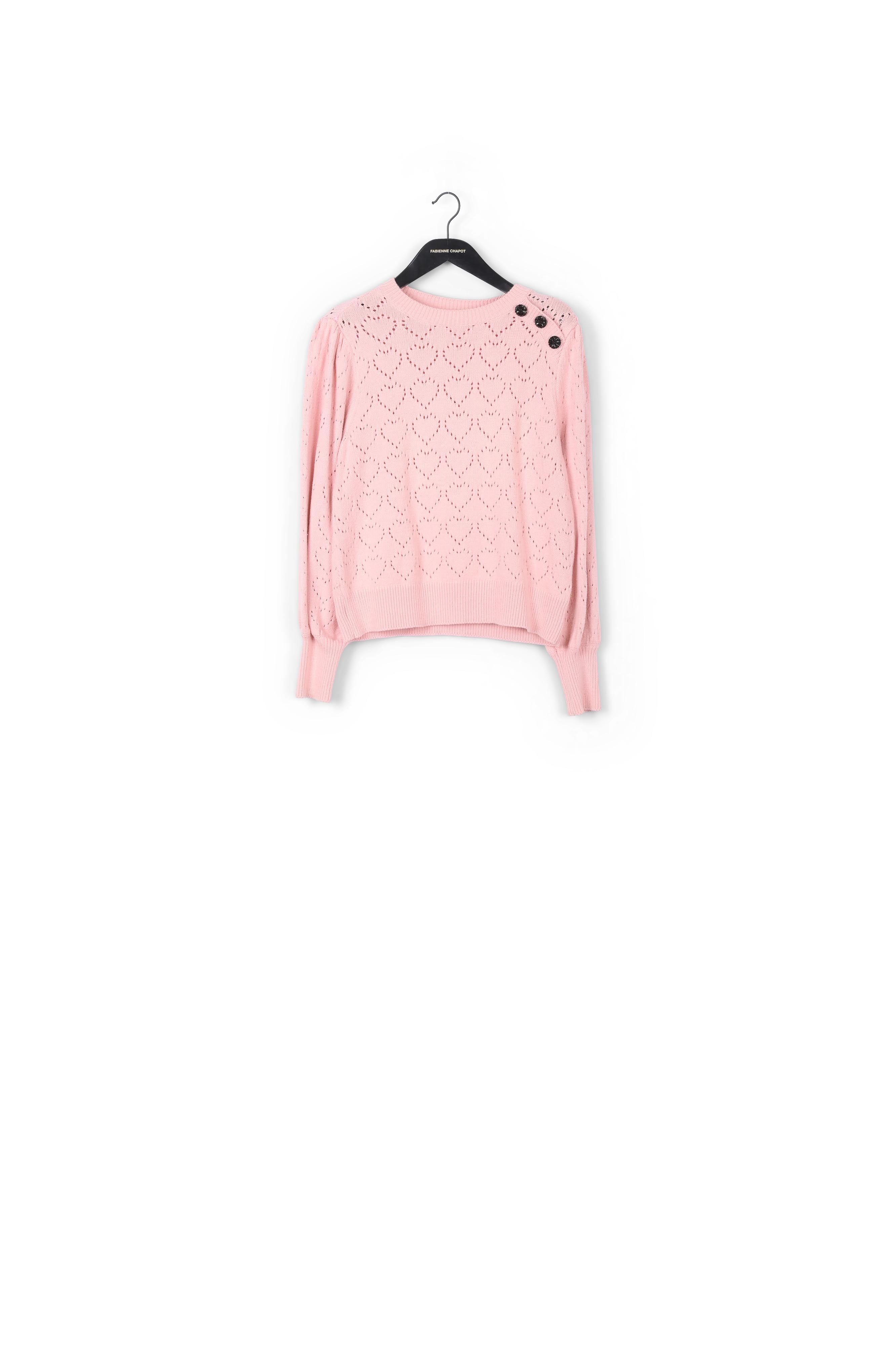 Diana Longsleeve Pullover Fabienne chapot - second hand