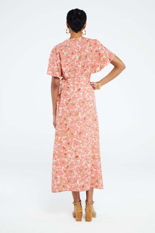 Archana Butterfly Dress Fabienne chapot - second hand