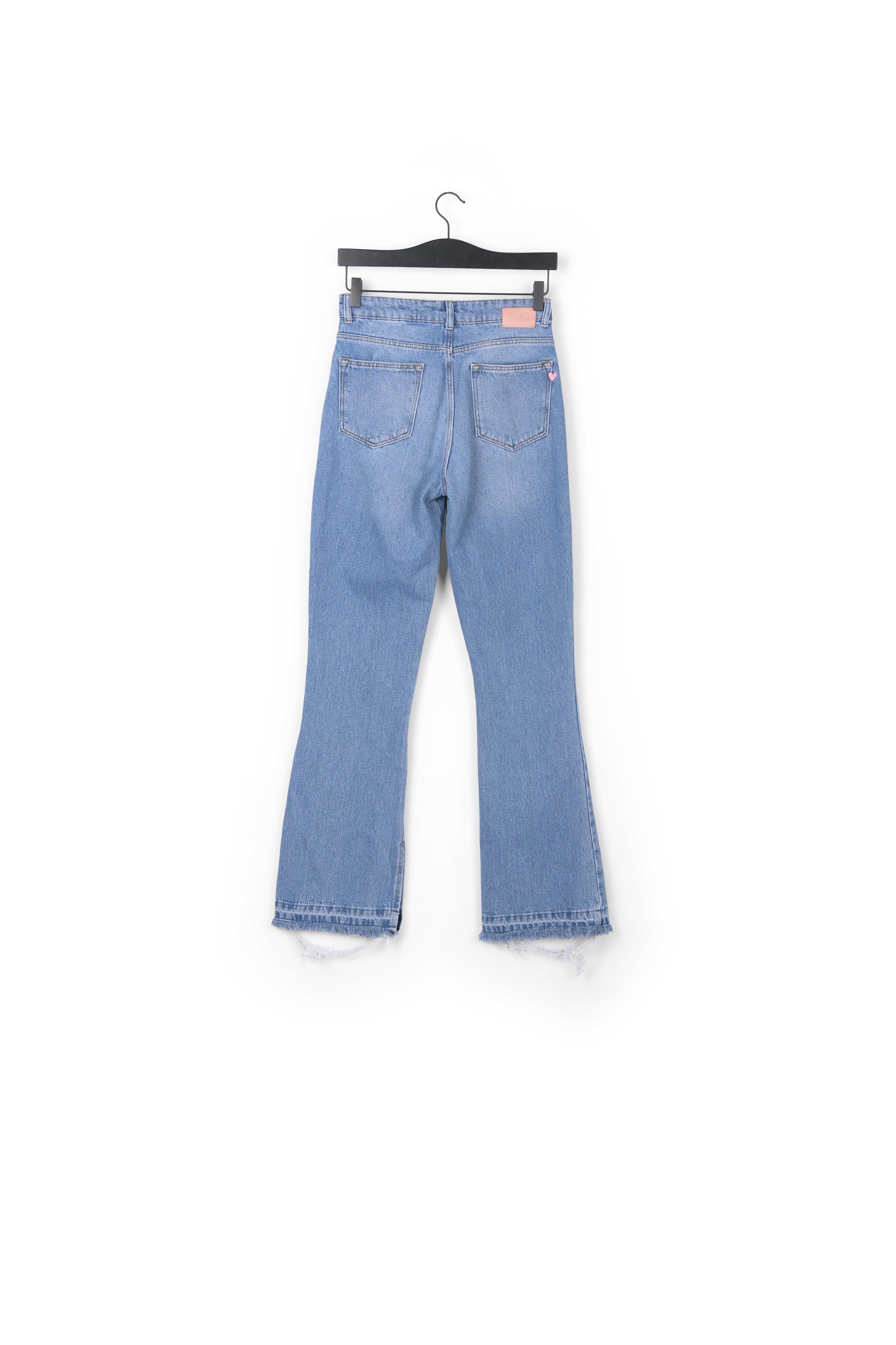 Pleunie Bootcut jeans Fabienne chapot - second hand